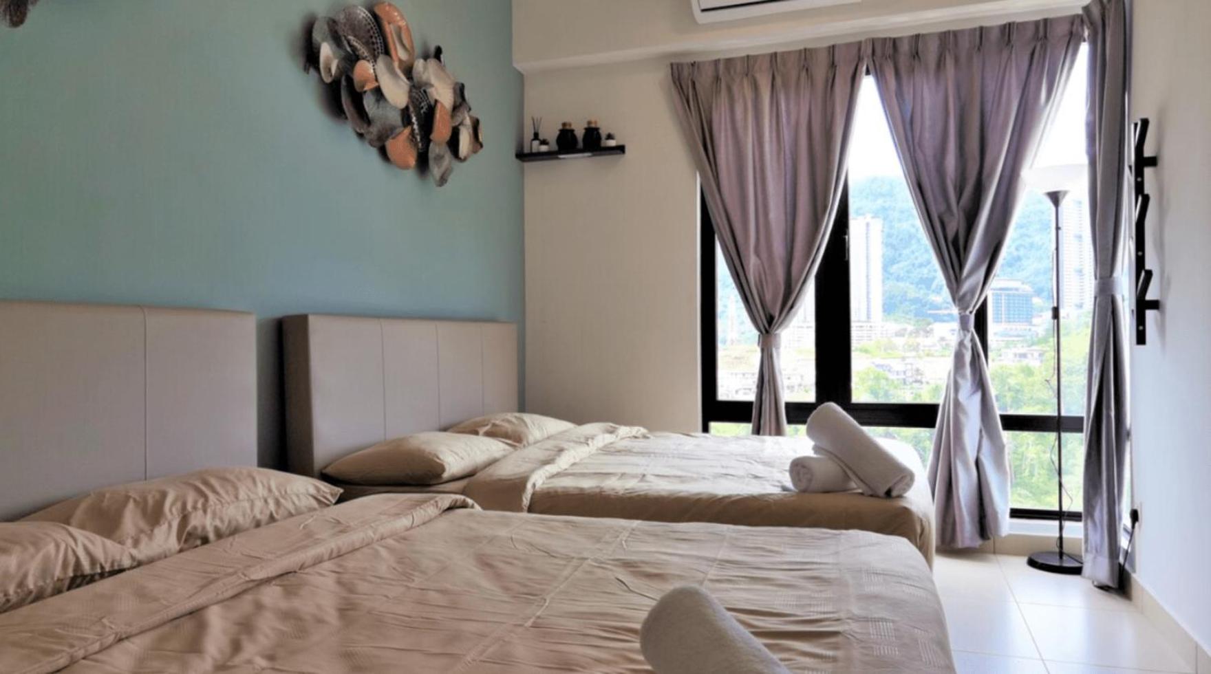 Two-Bedroom Apartment - Photo 3