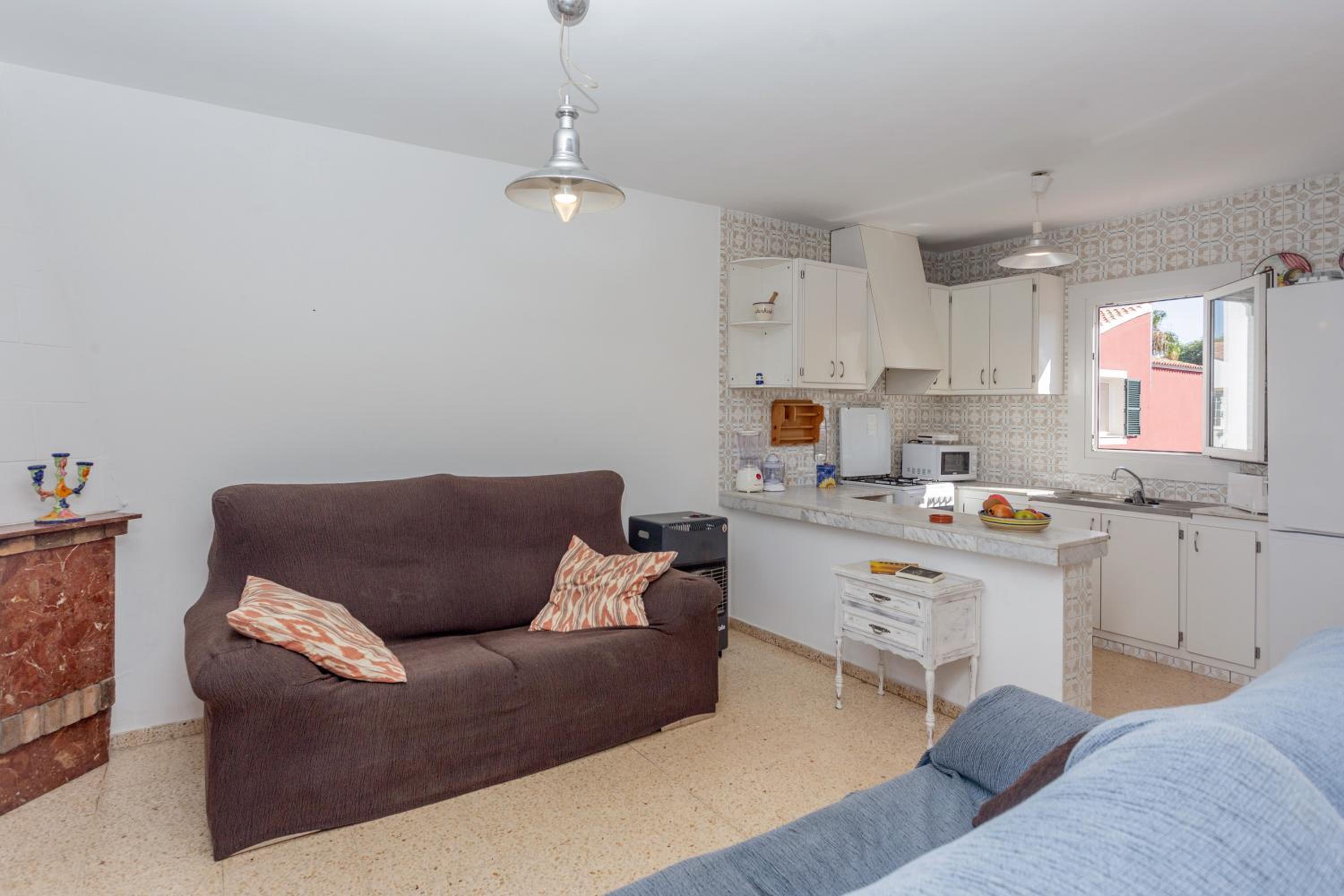 Apartamento Superior de Tres Habitaciones