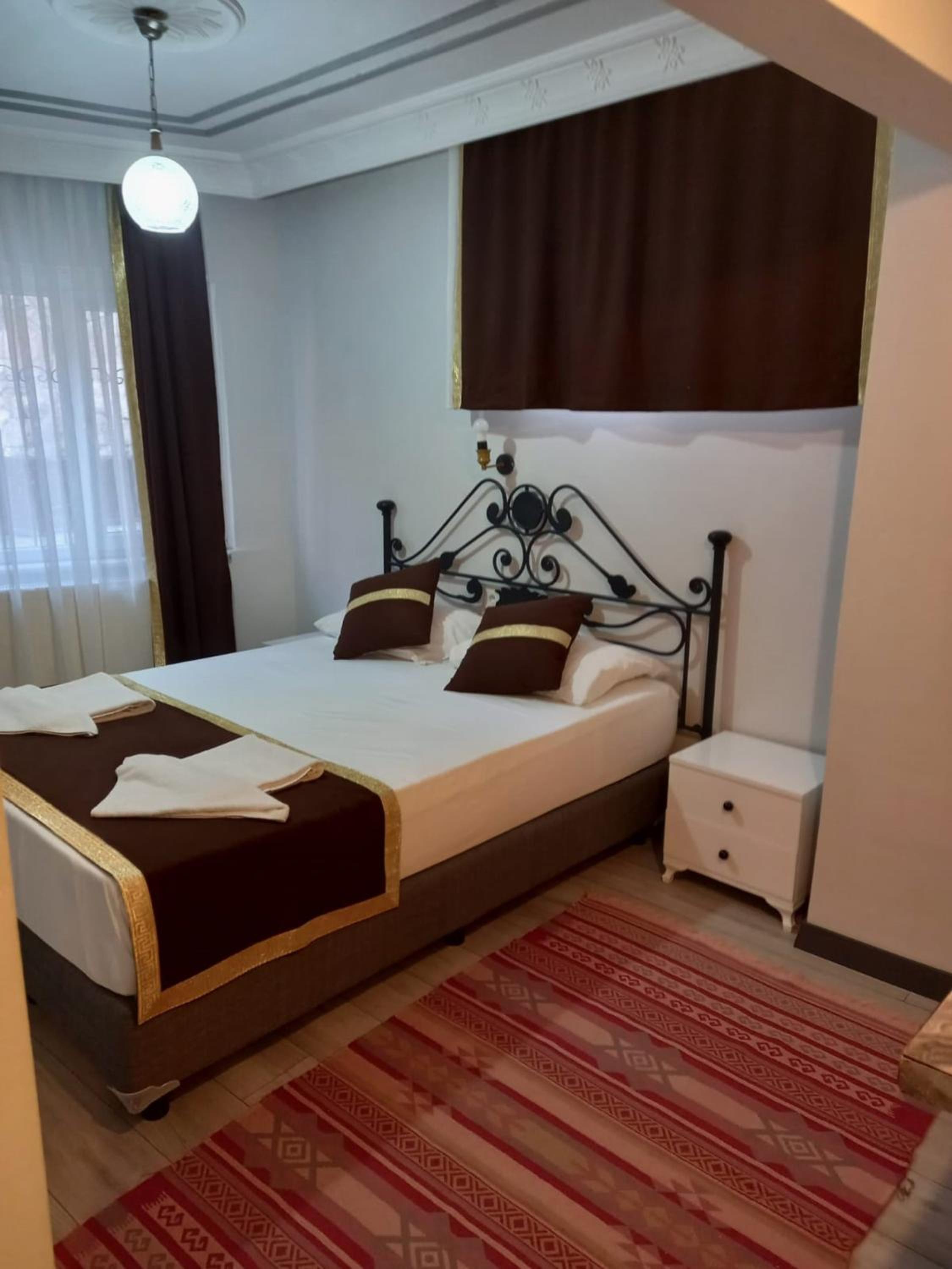 Budget Double Room