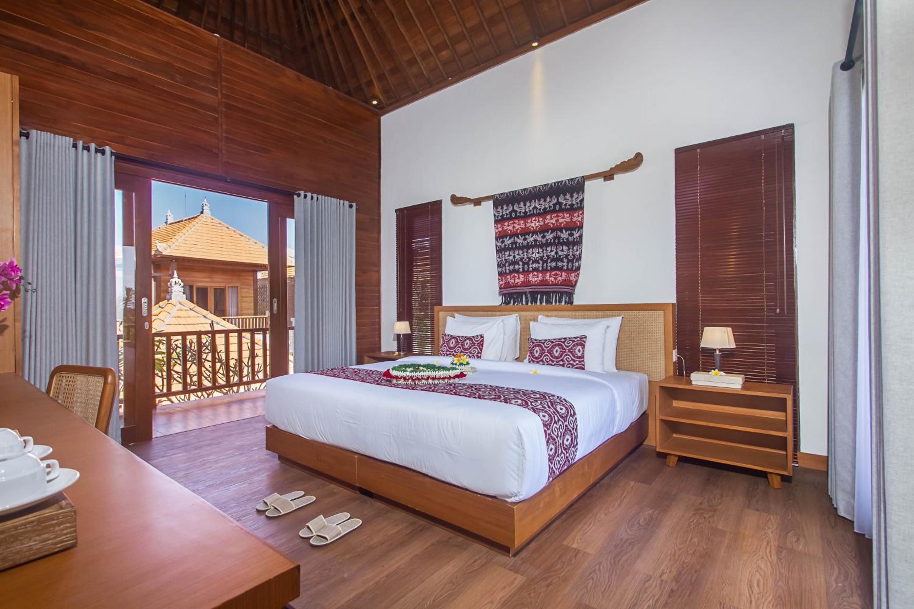 Deluxe Double or Twin Room - Photo 12