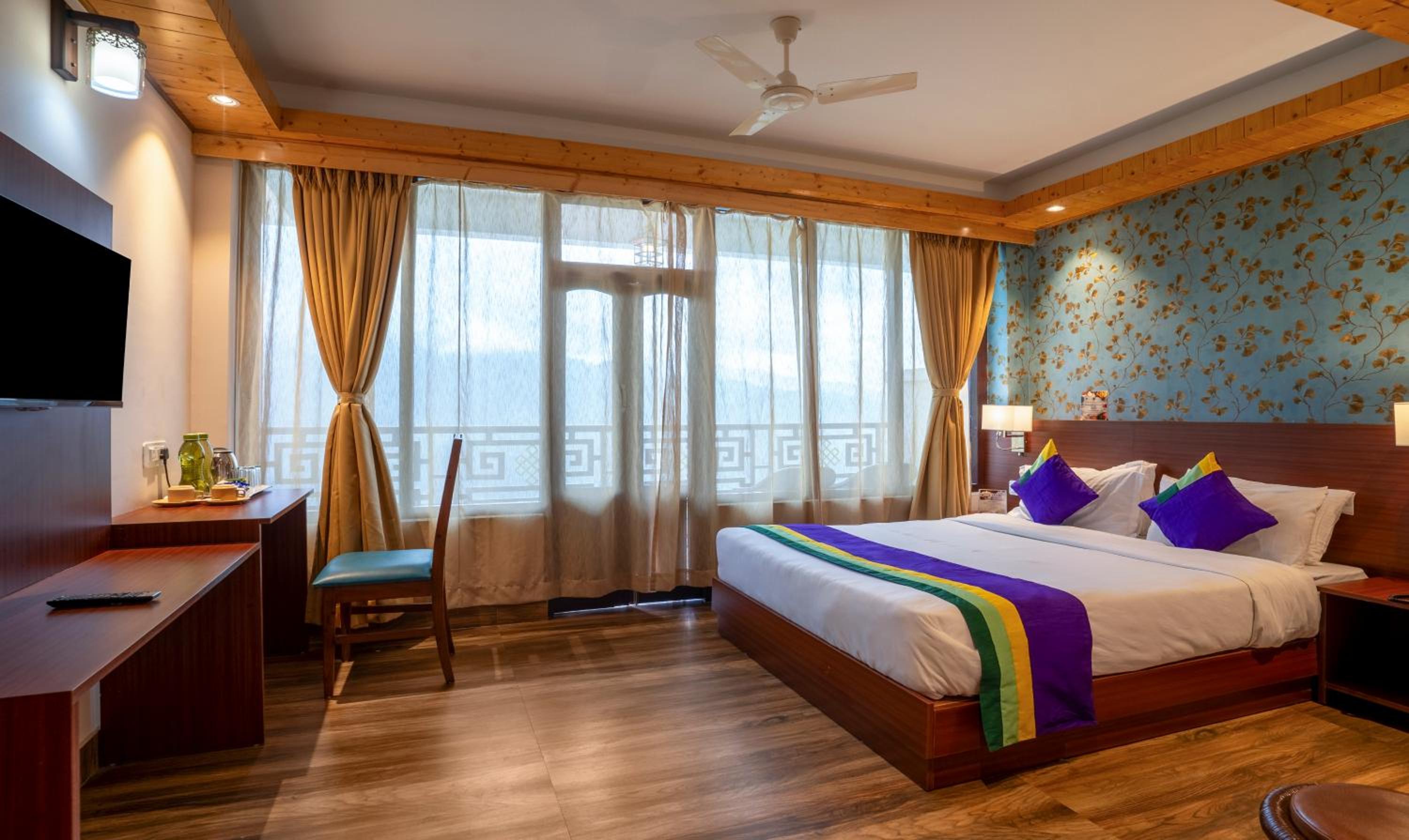 Deluxe Double Room photo 3