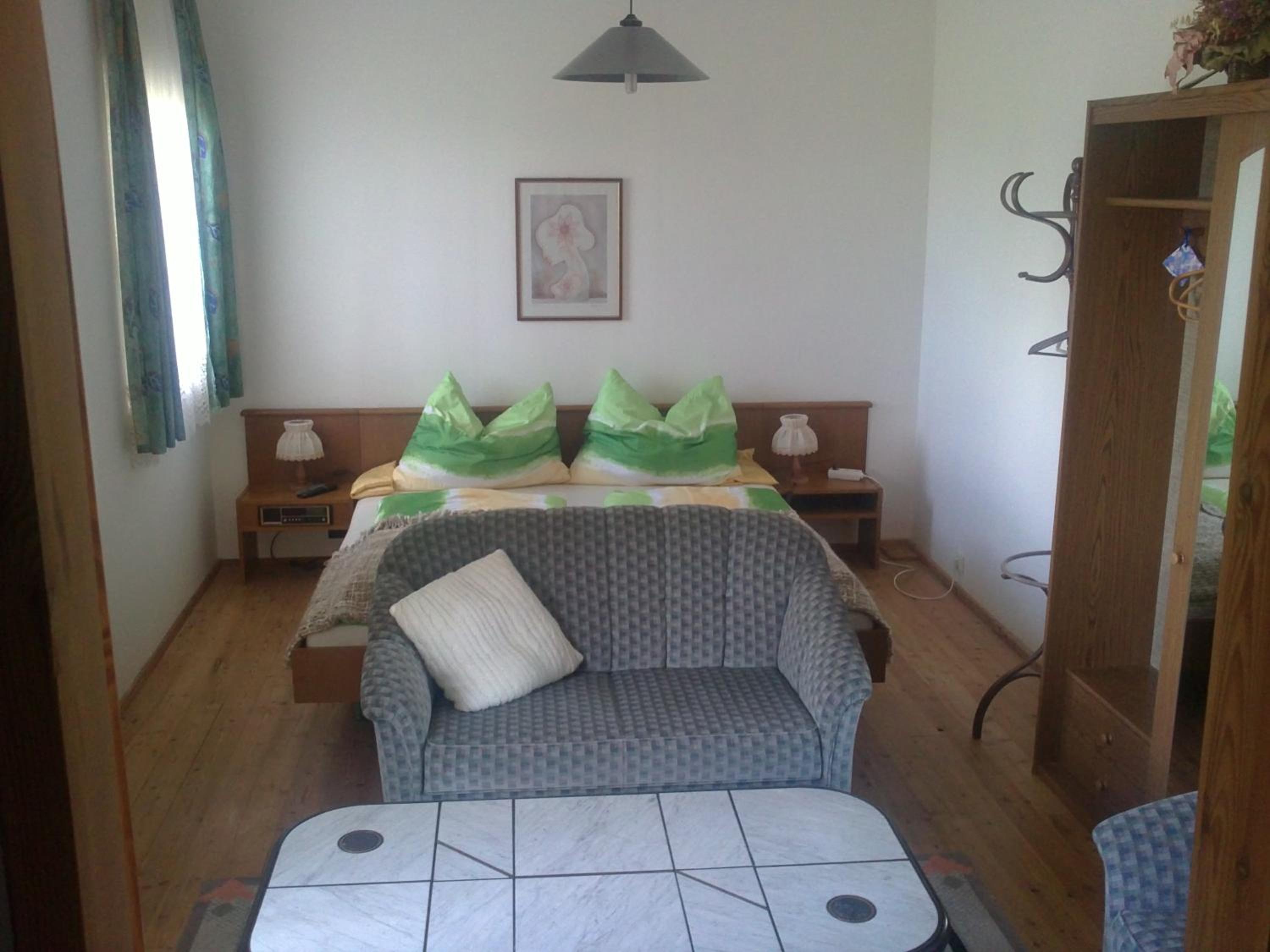 Family Room with Balcony