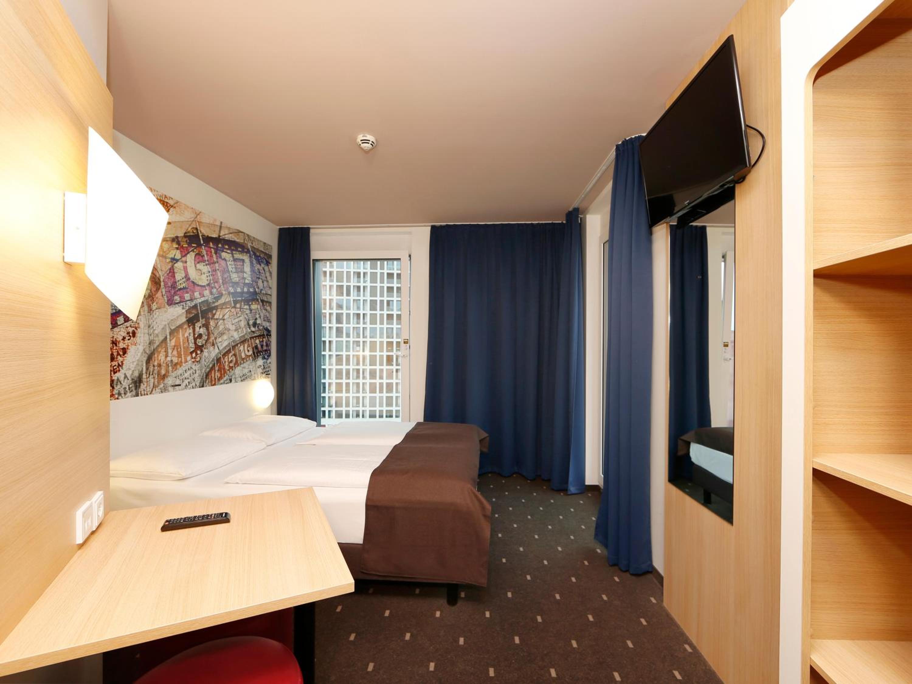 B&B HOTEL Berlin-Alexanderplatz - Photo 22