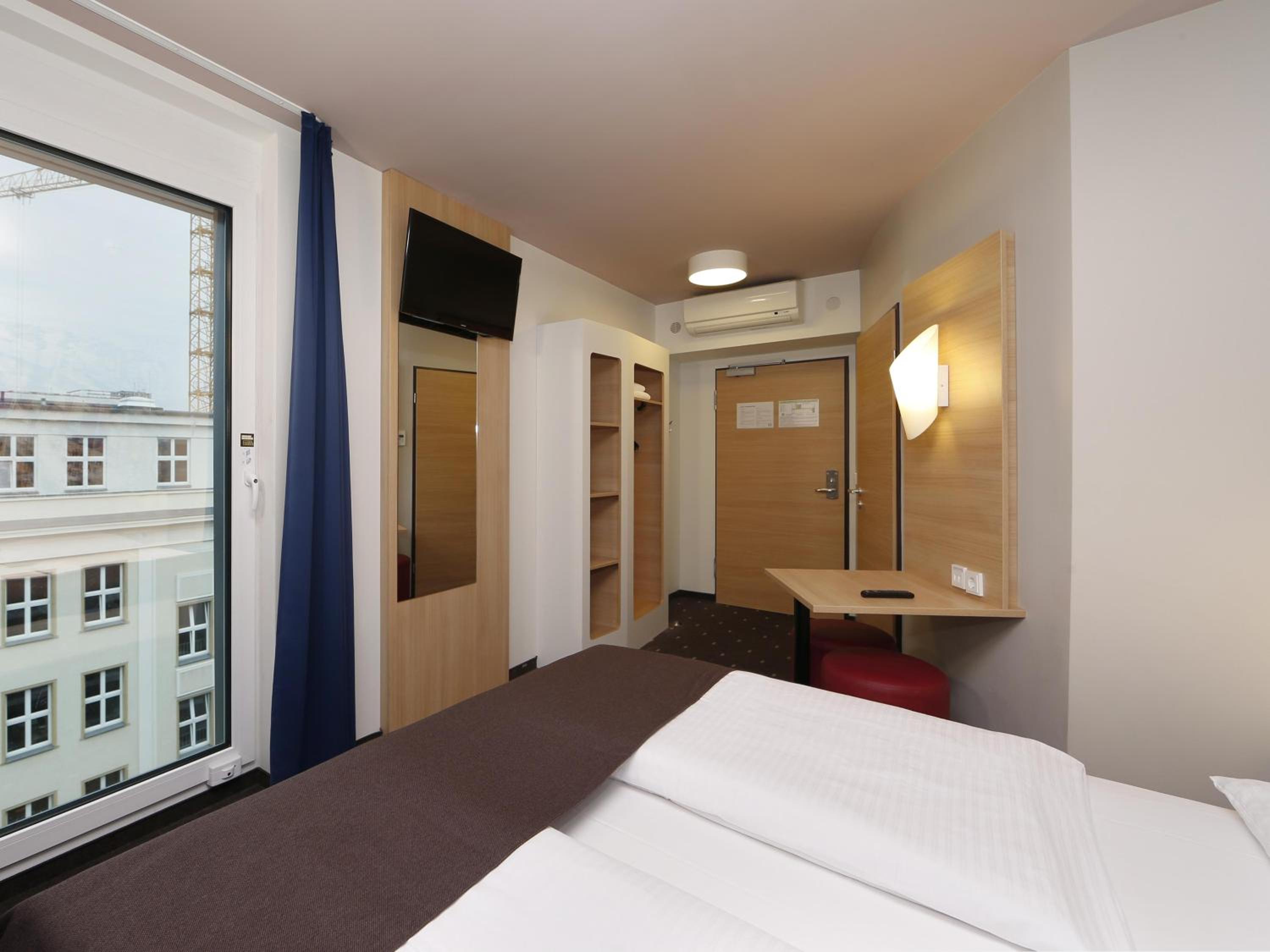 B&B HOTEL Berlin-Alexanderplatz - Photo 29