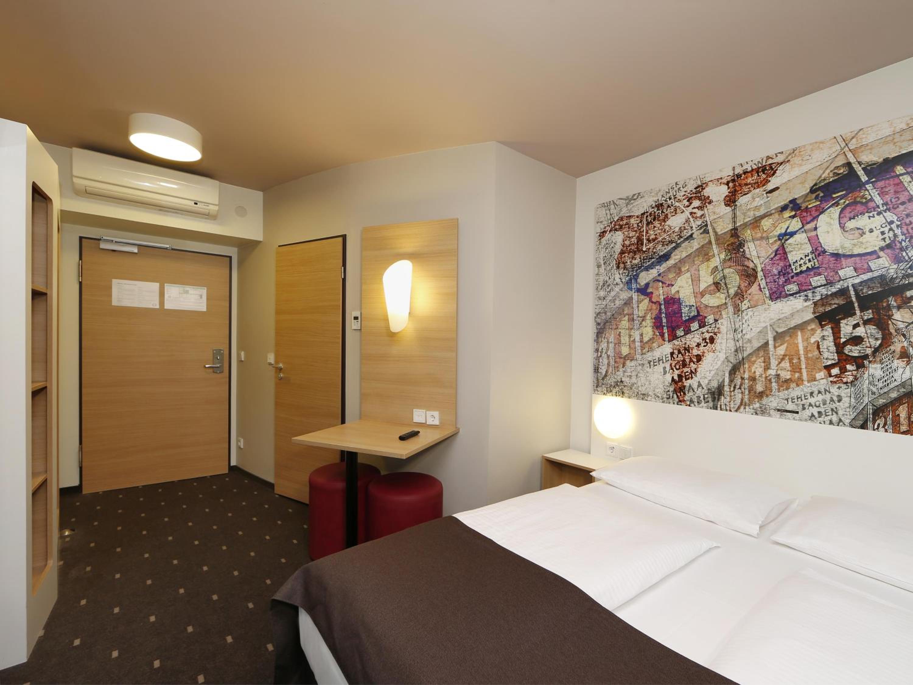 B&B HOTEL Berlin-Alexanderplatz - Photo 36