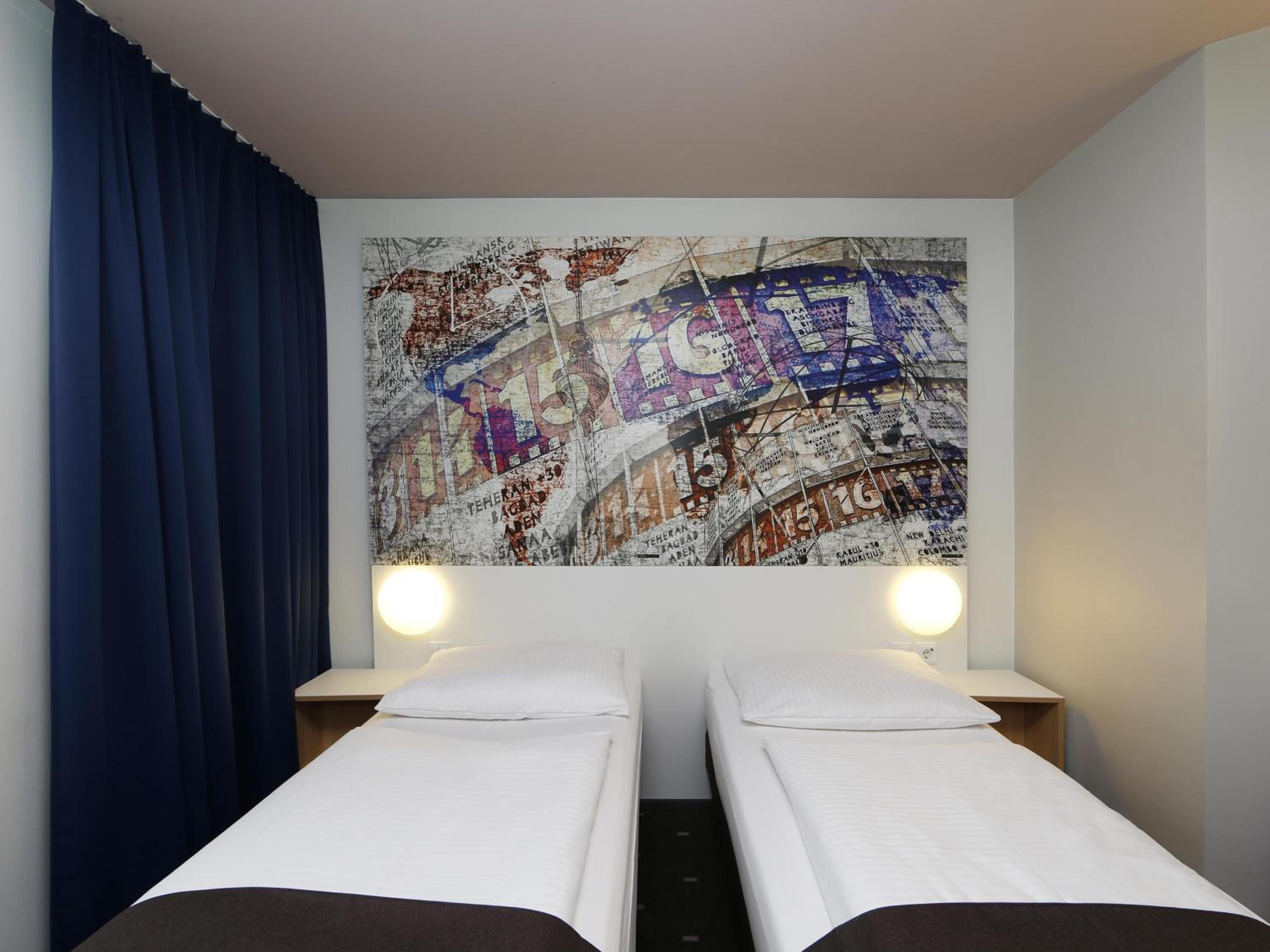Standard Twin Room - Photo 3