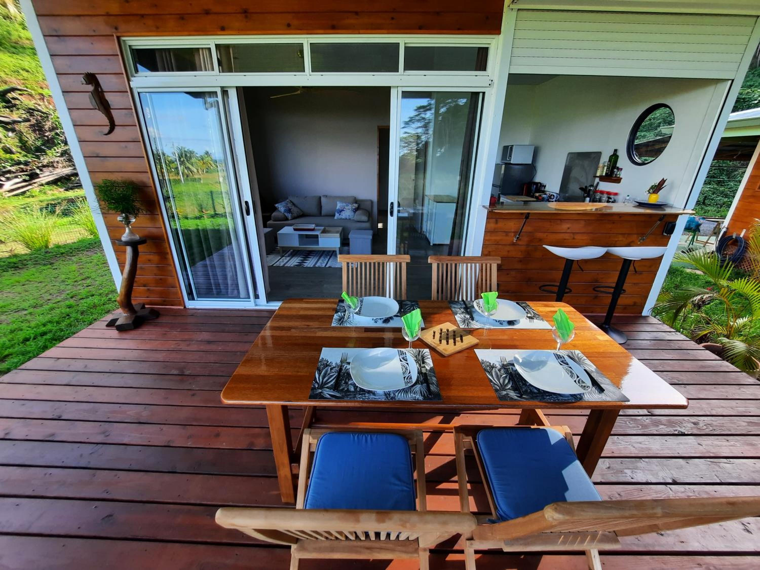 One-Bedroom House photo 2