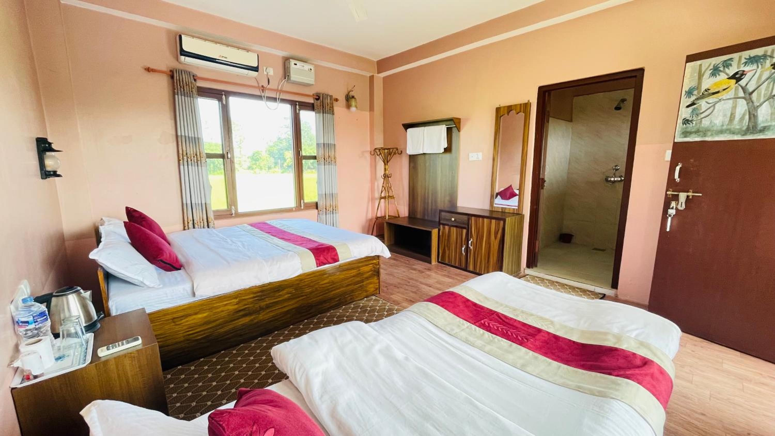 Deluxe Double Room photo 3