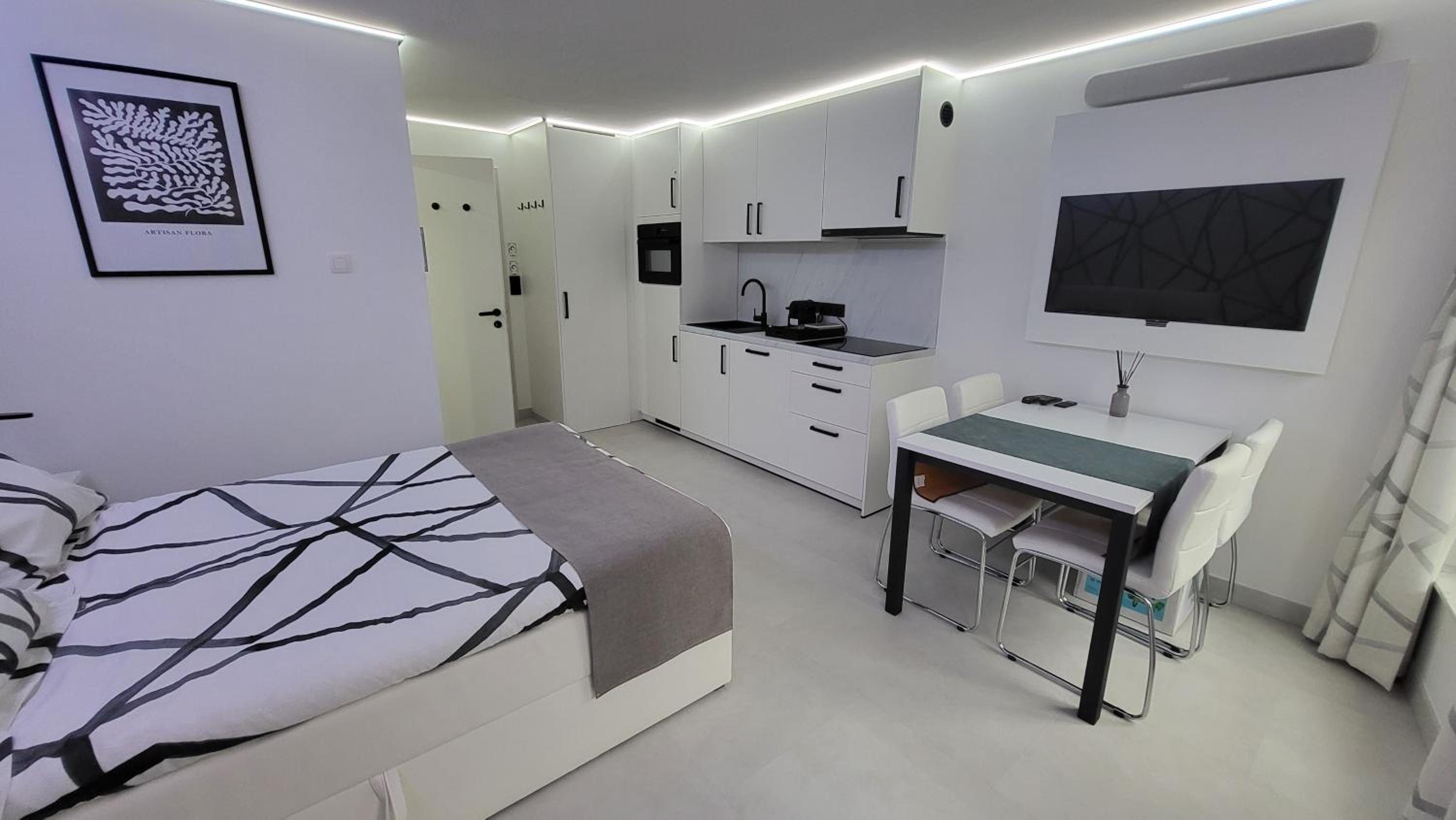 Deluxe Apartment photo 3