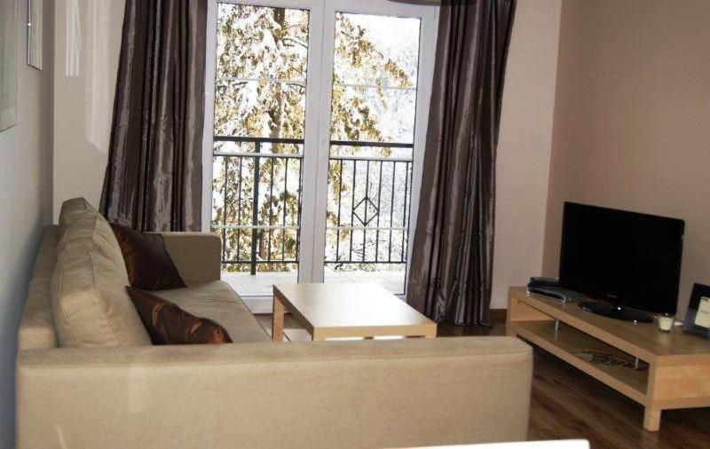 Apartment with Mountain View photo 1