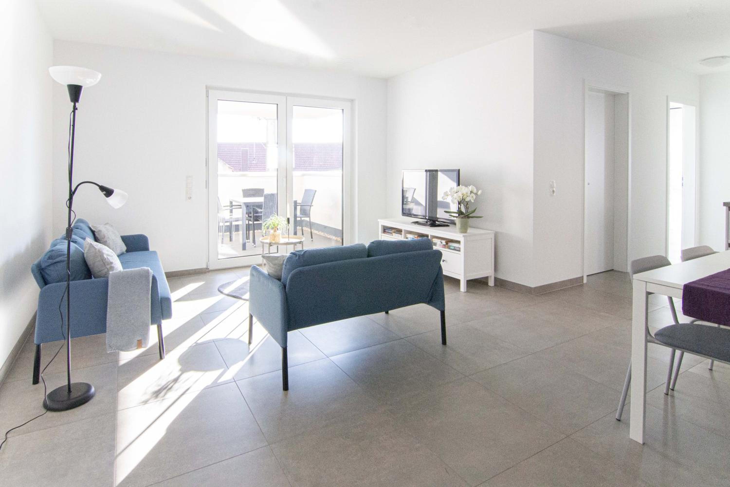 Two-Bedroom Superior Apartment photo 3