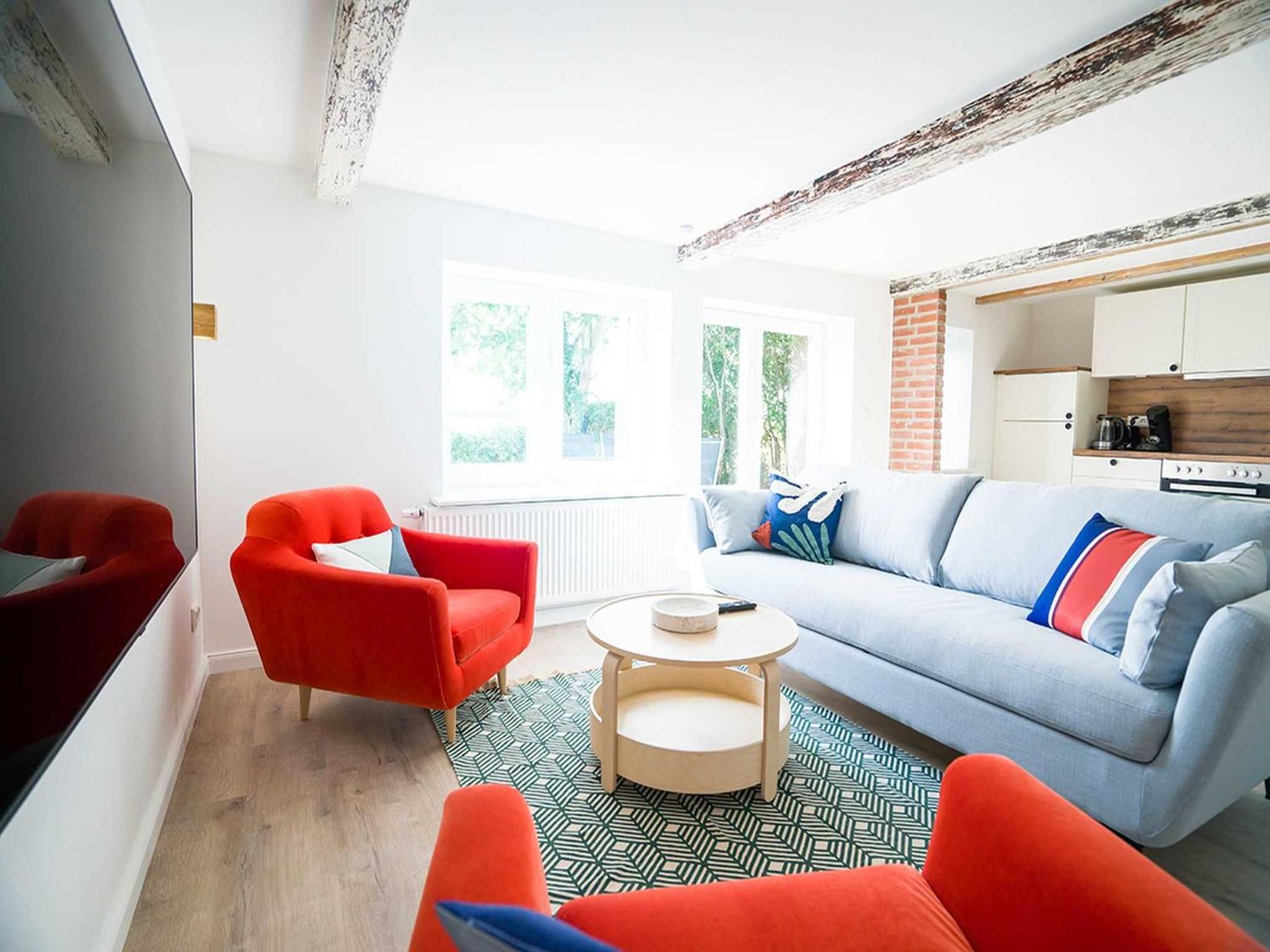 Apartment With Terrace photo 1