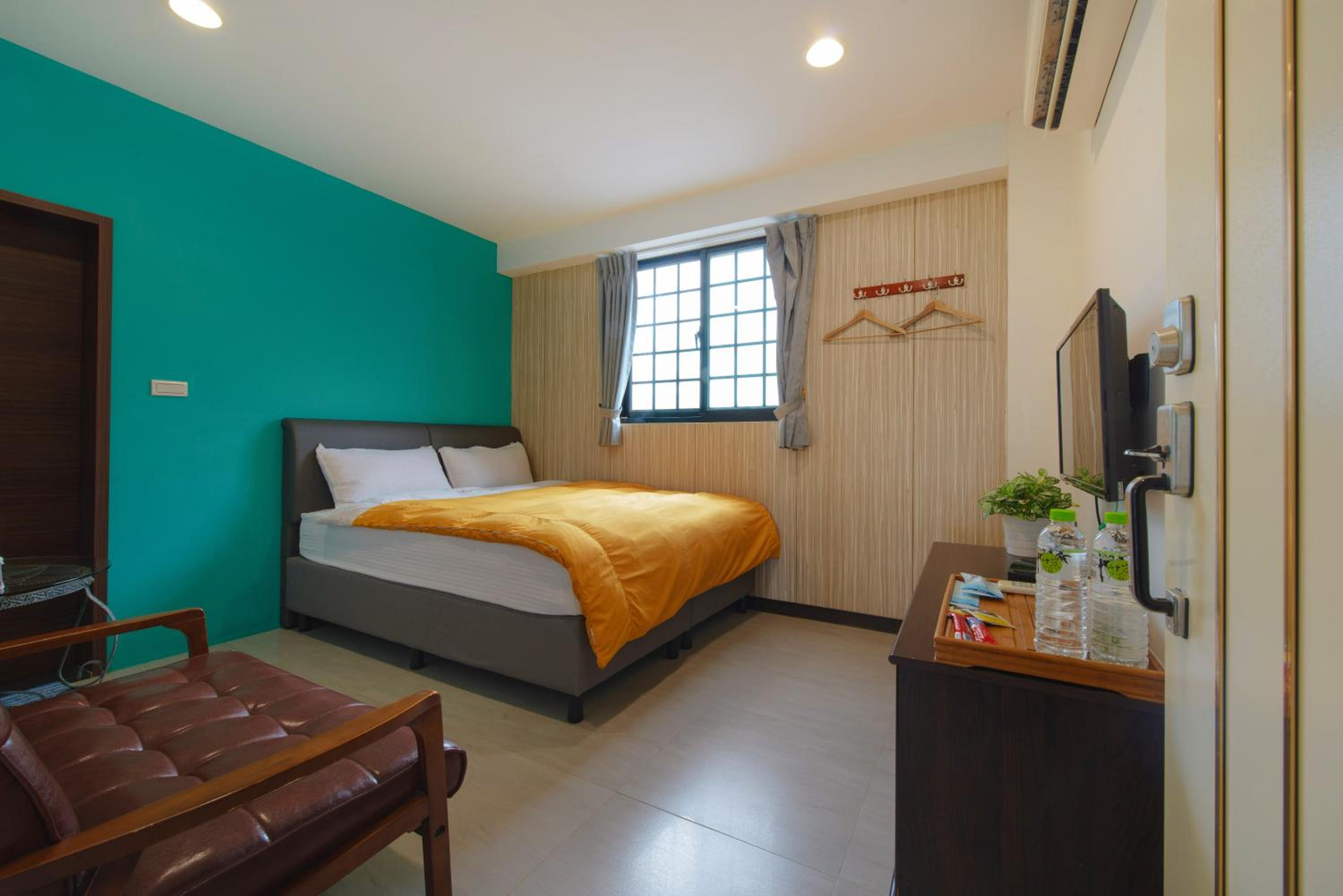Budget Double Room photo 1