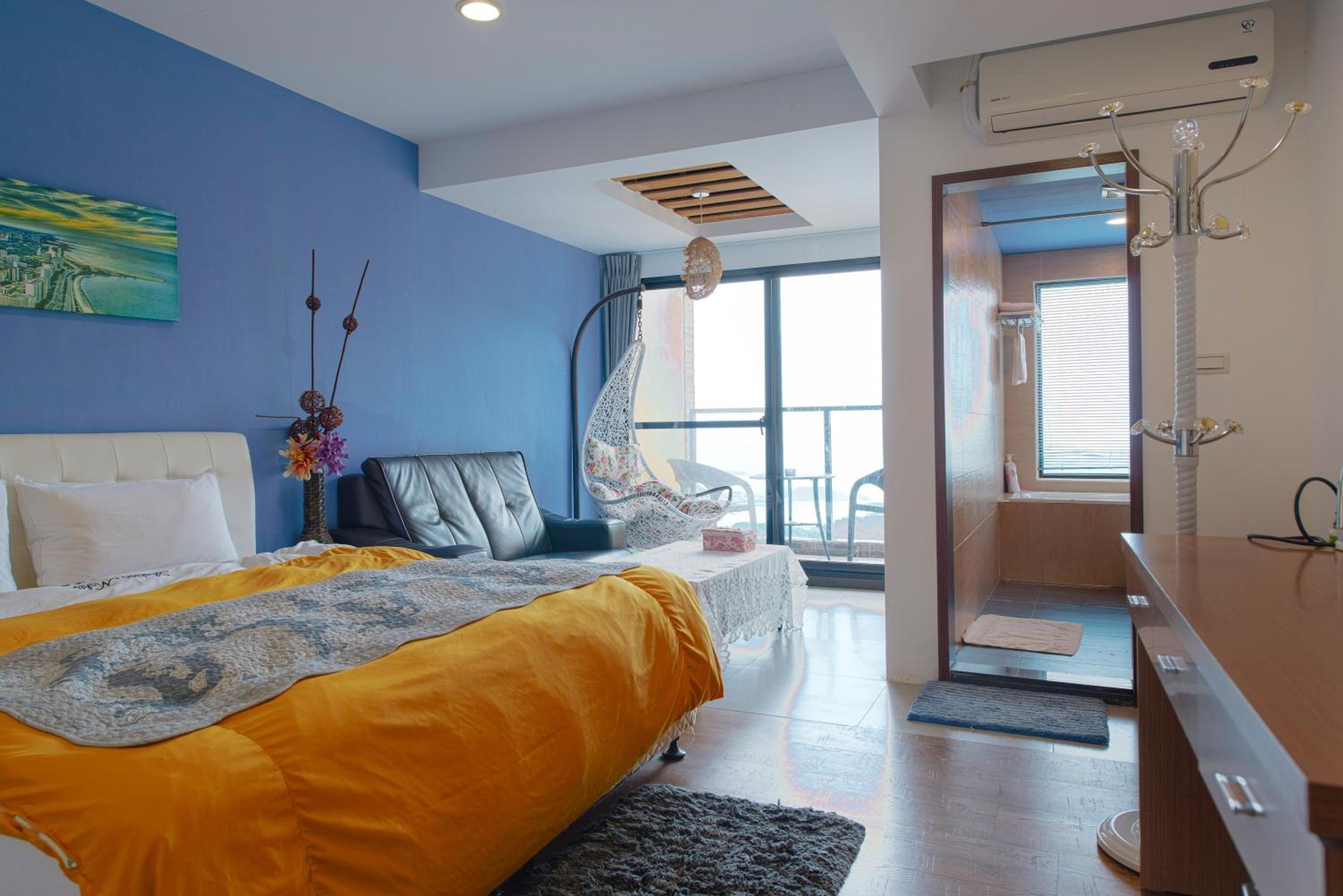 Queen Room with Sea View photo 1