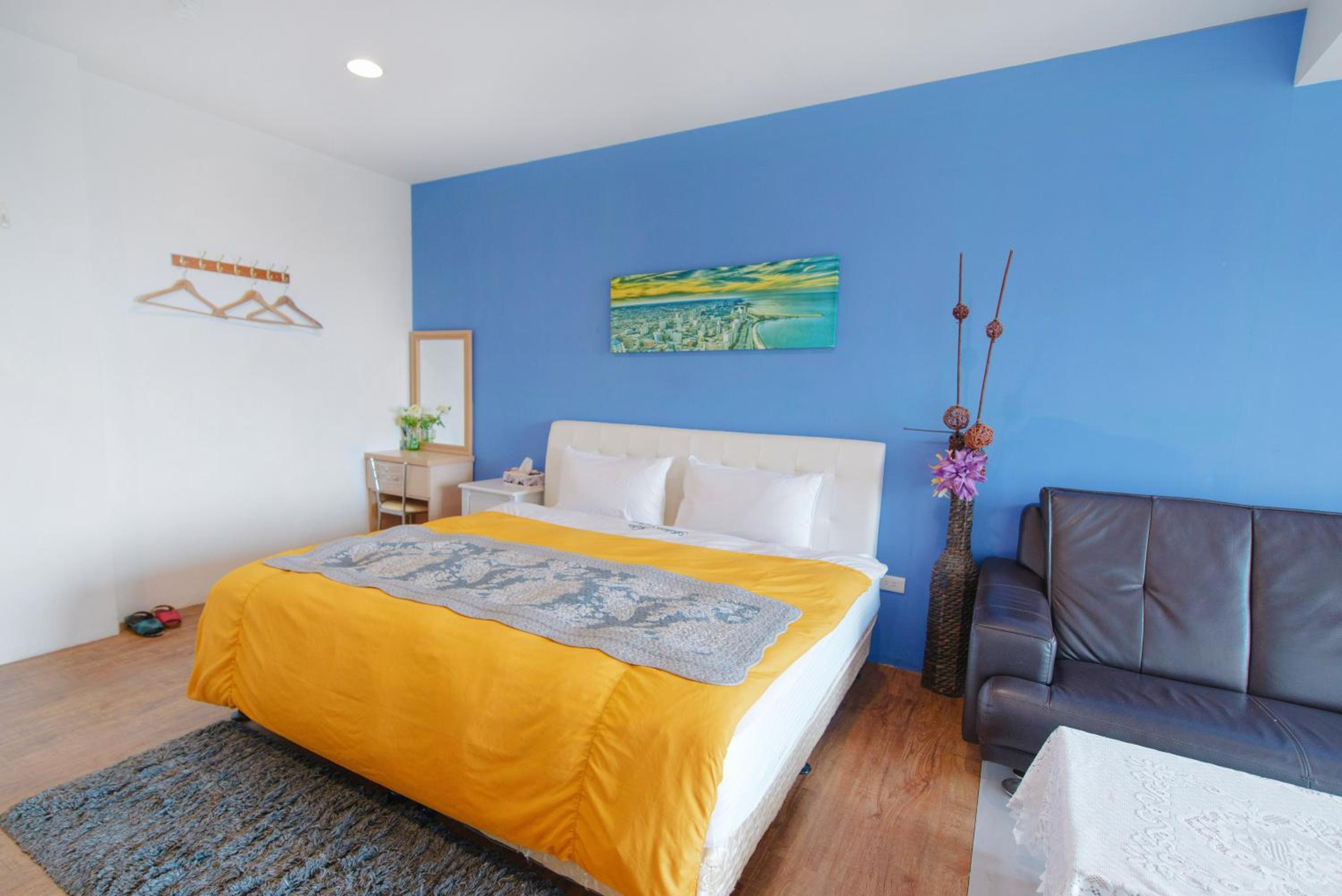 Queen Room with Sea View photo 2