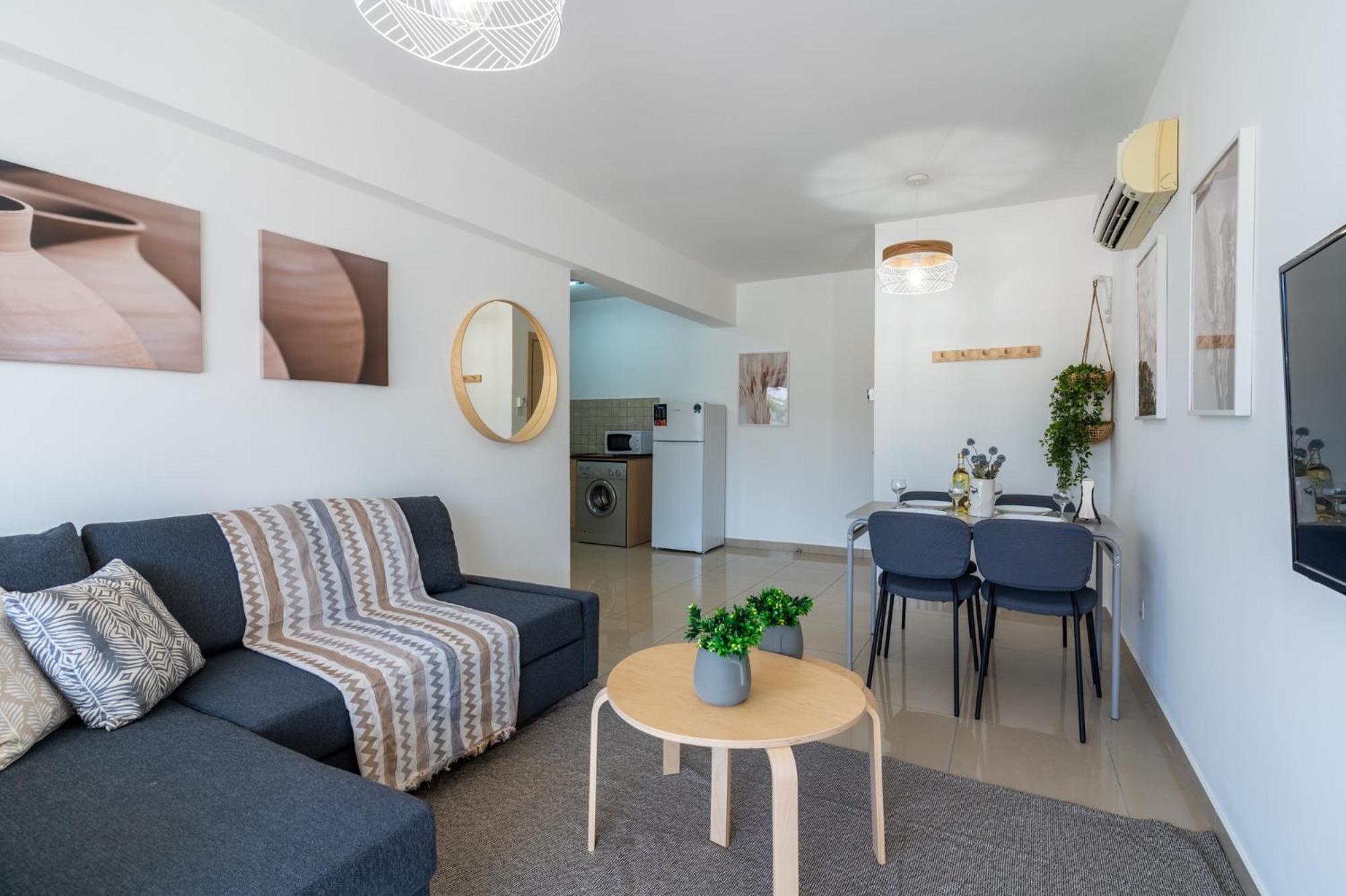 Apartment With Balcony photo 1