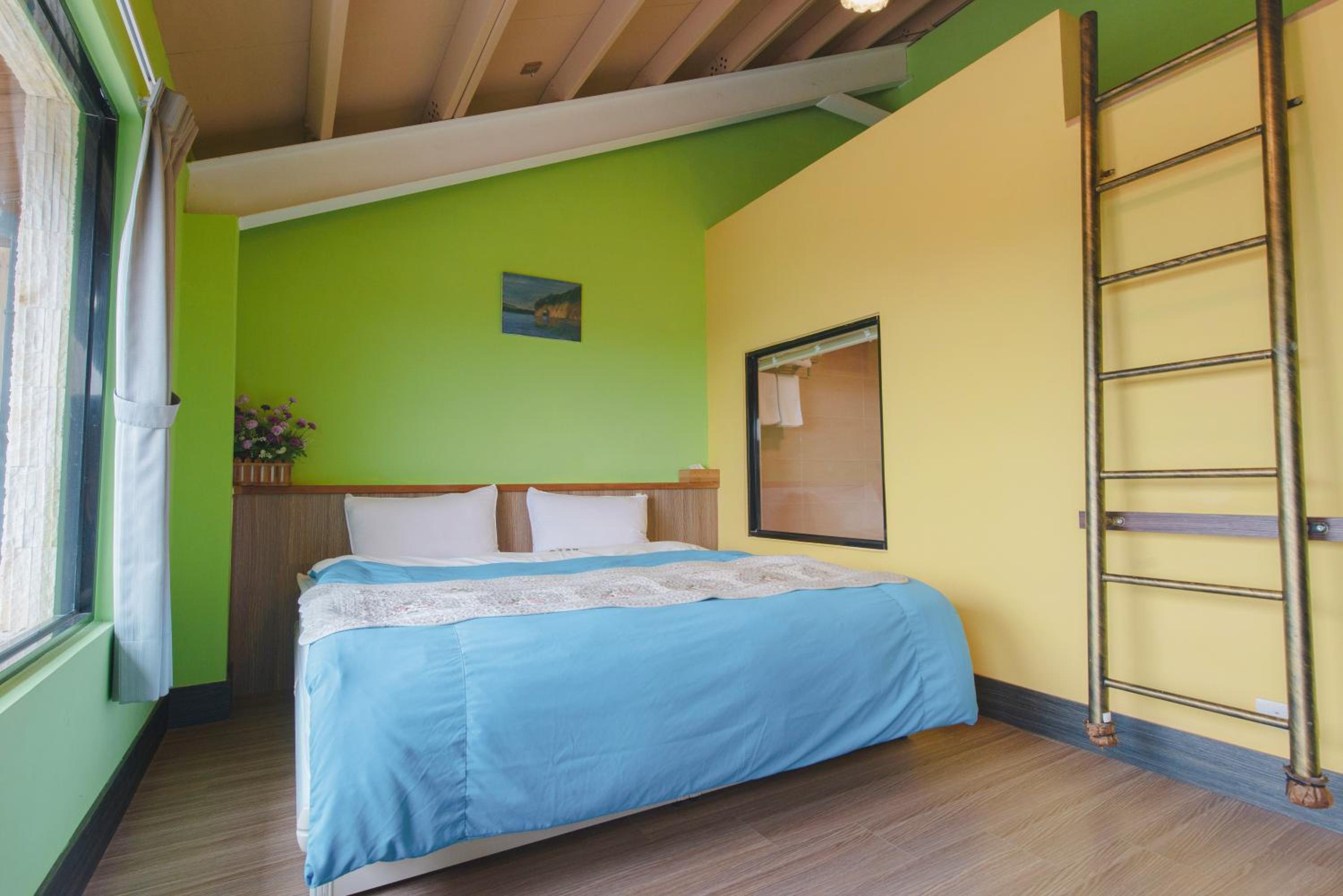 Queen Room with Sea View photo 1