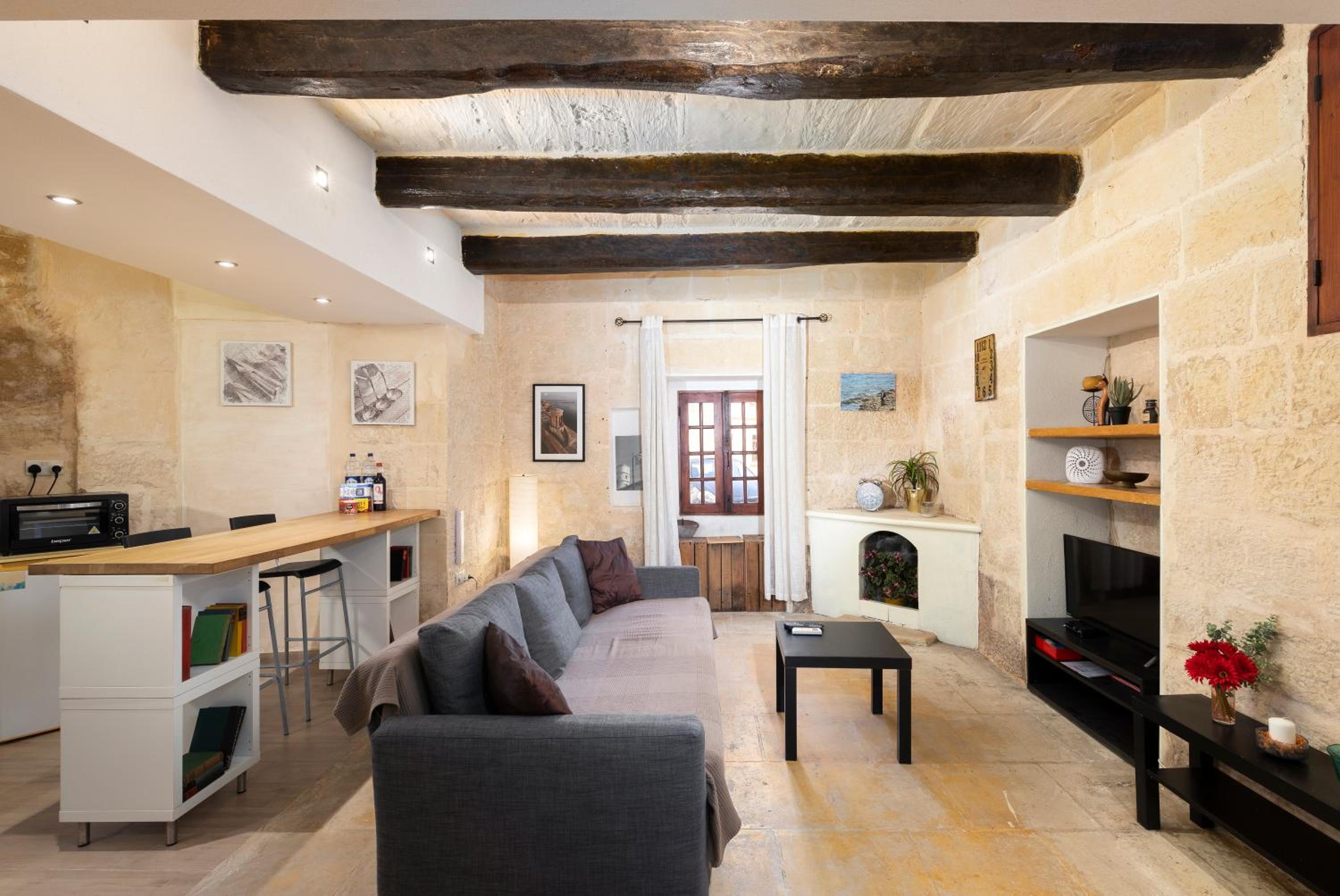 Apartment - Ground Floor