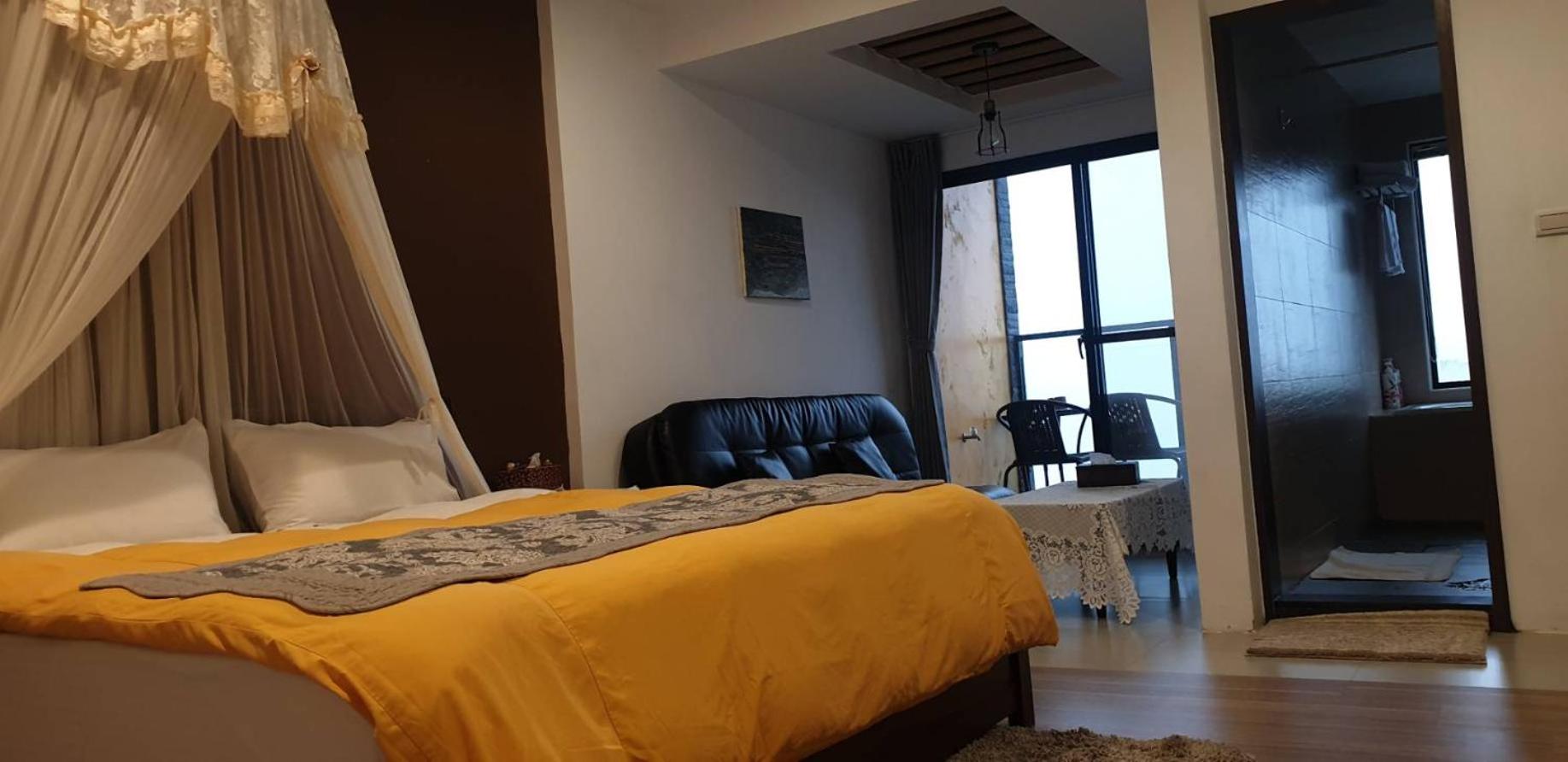 King Room with Sea View photo 3