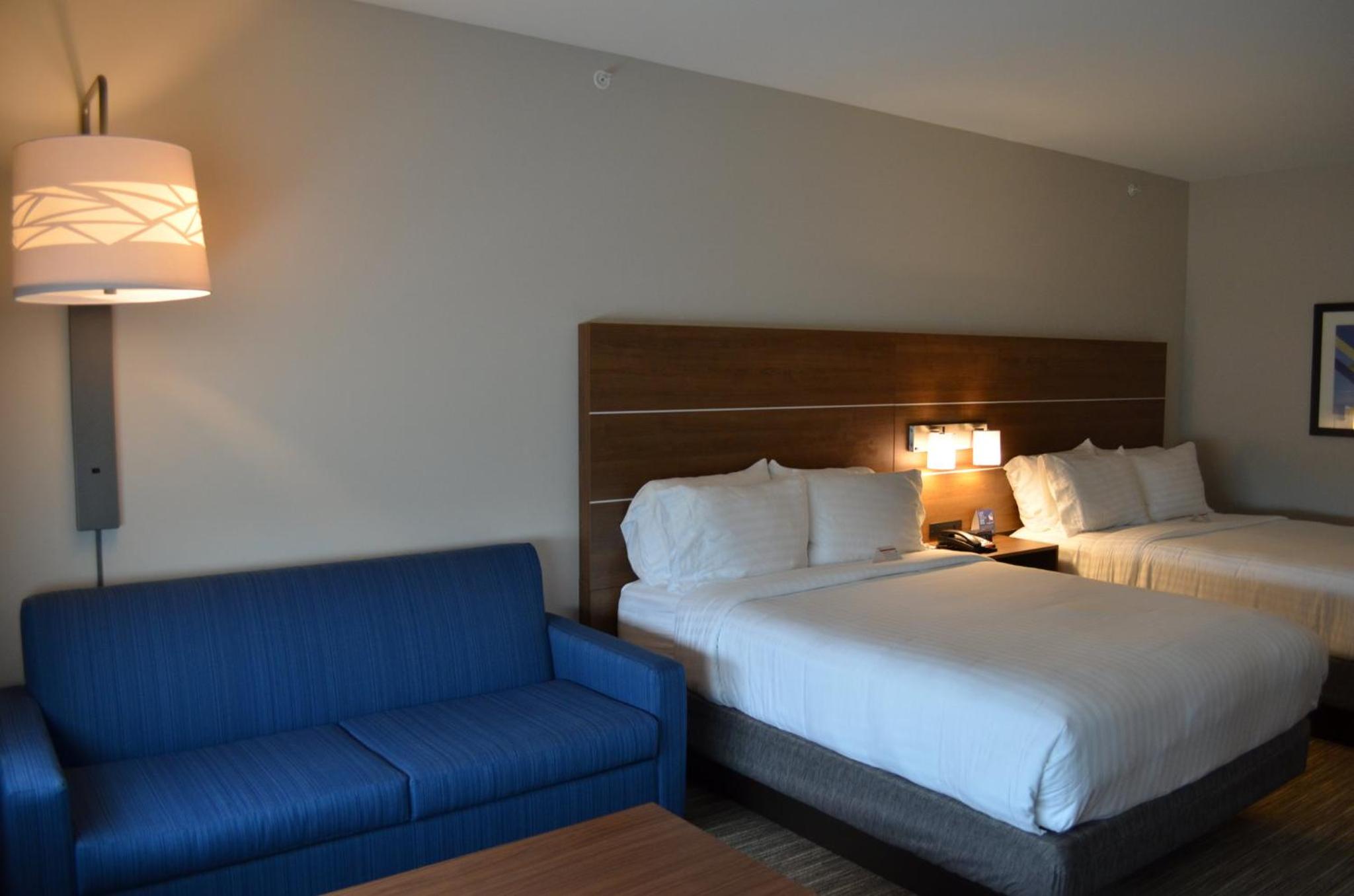 King Suite with Additional Living Area