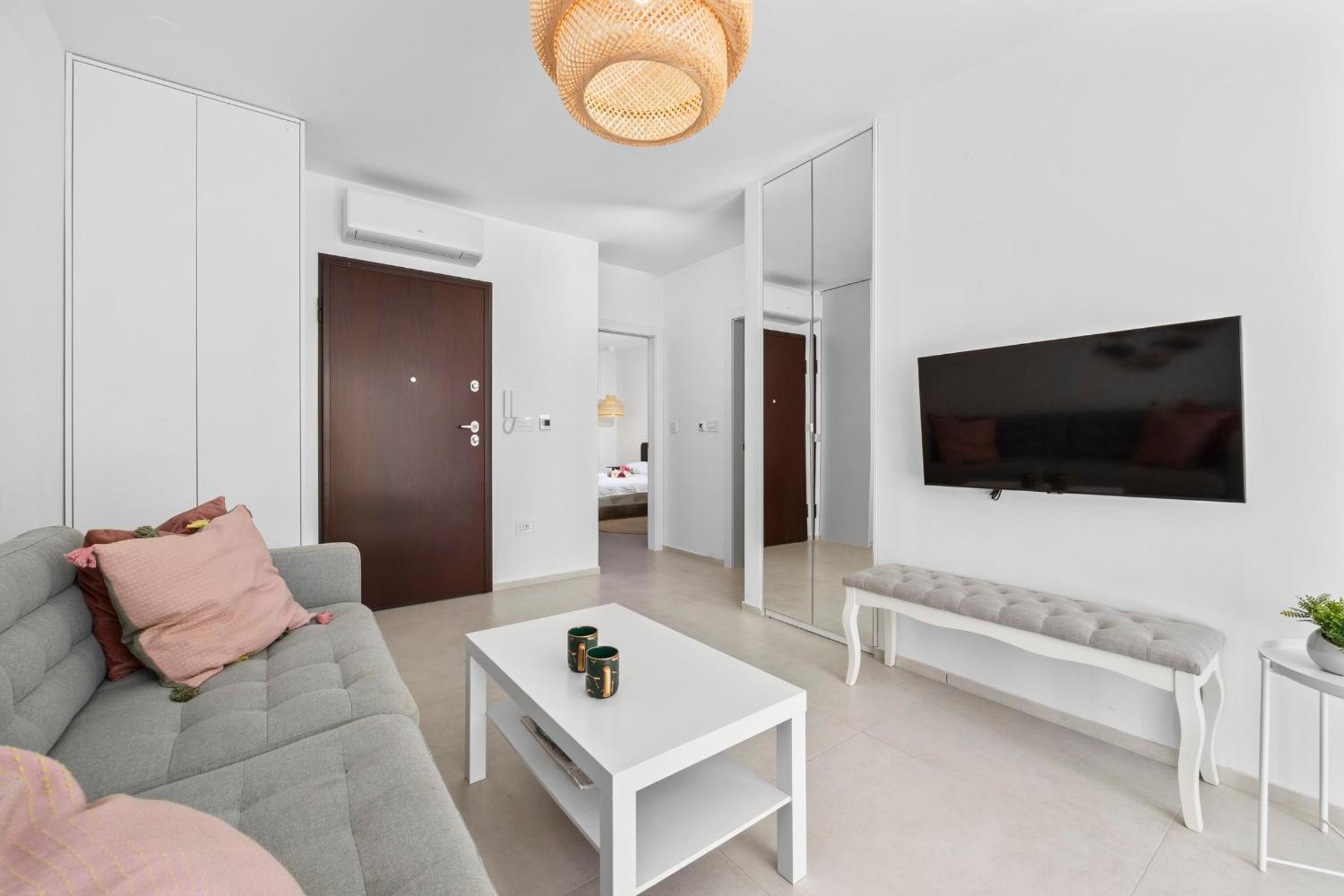 Two Bedroom Apartment 