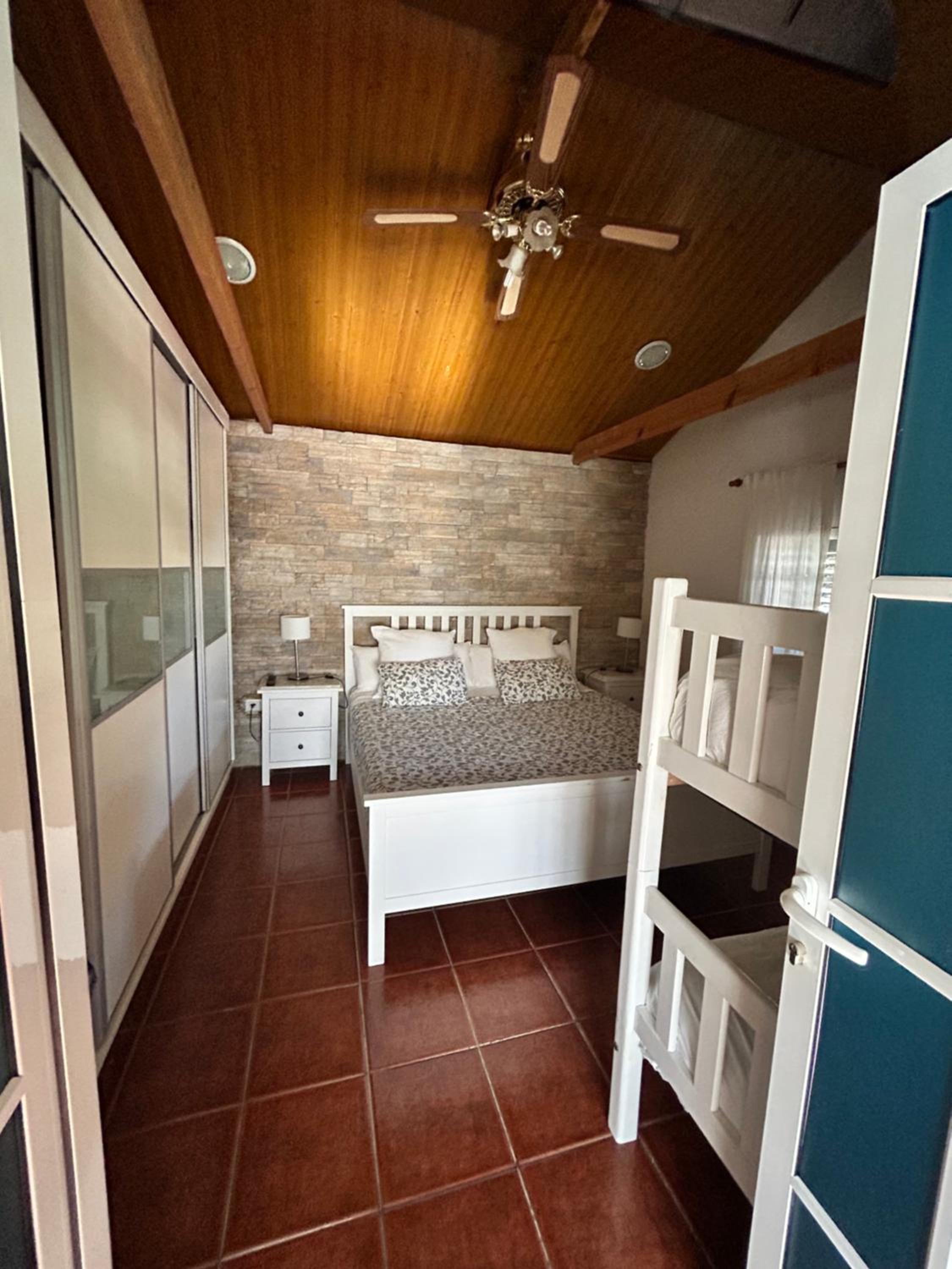 Casa de Dos Habitaciones