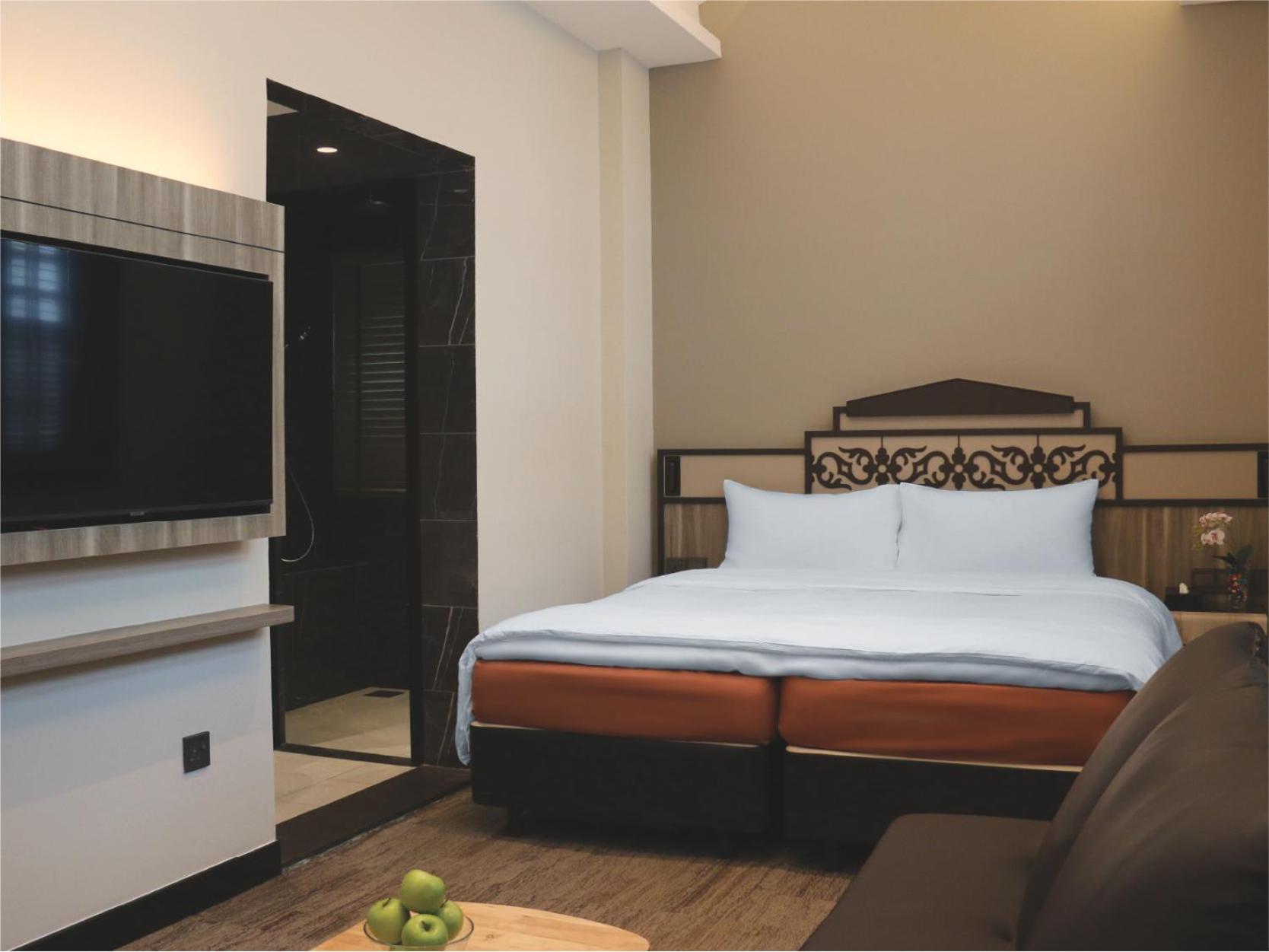 Hamilton Premier Room photo 3