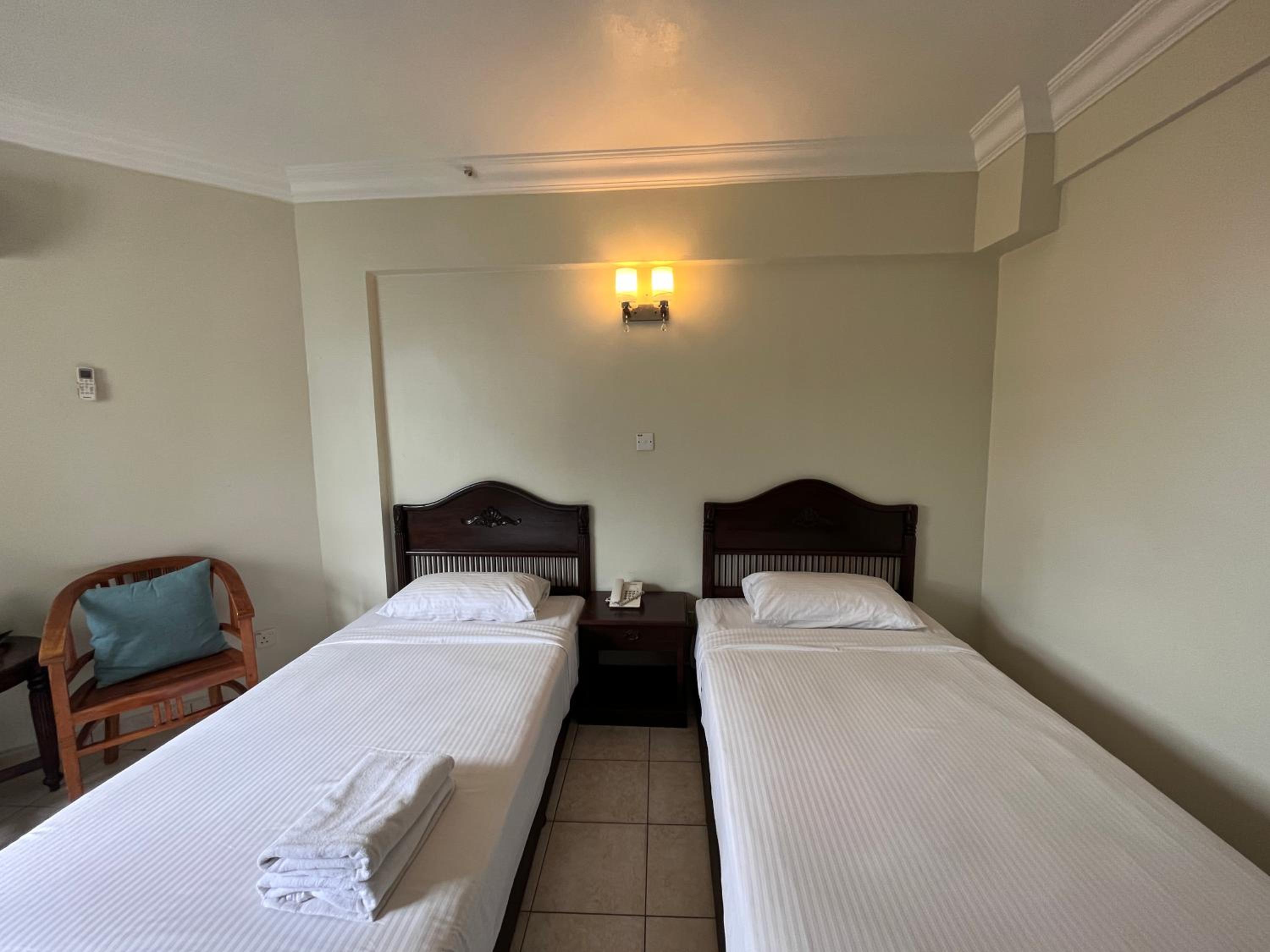 Deluxe Garden Twin Bed - Photo 4