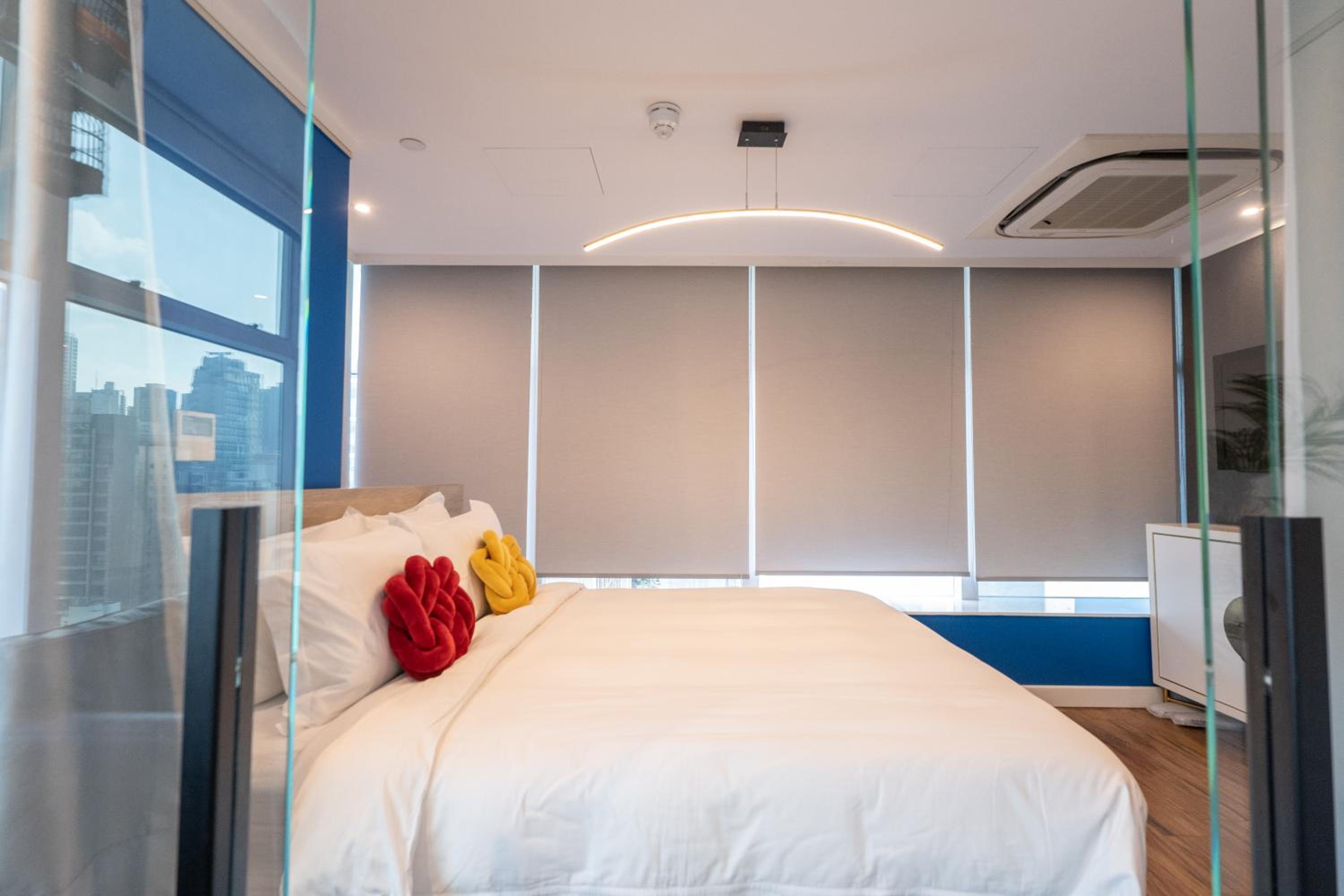 Signature Two Bedroom Penthouse Duplex