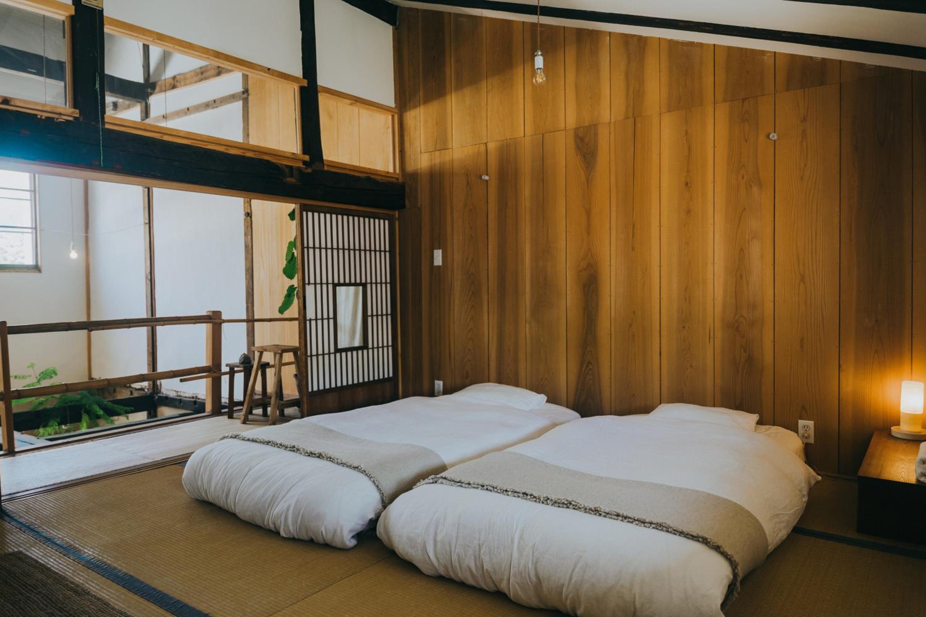 Family Room with Shared Bathroom - Main Building