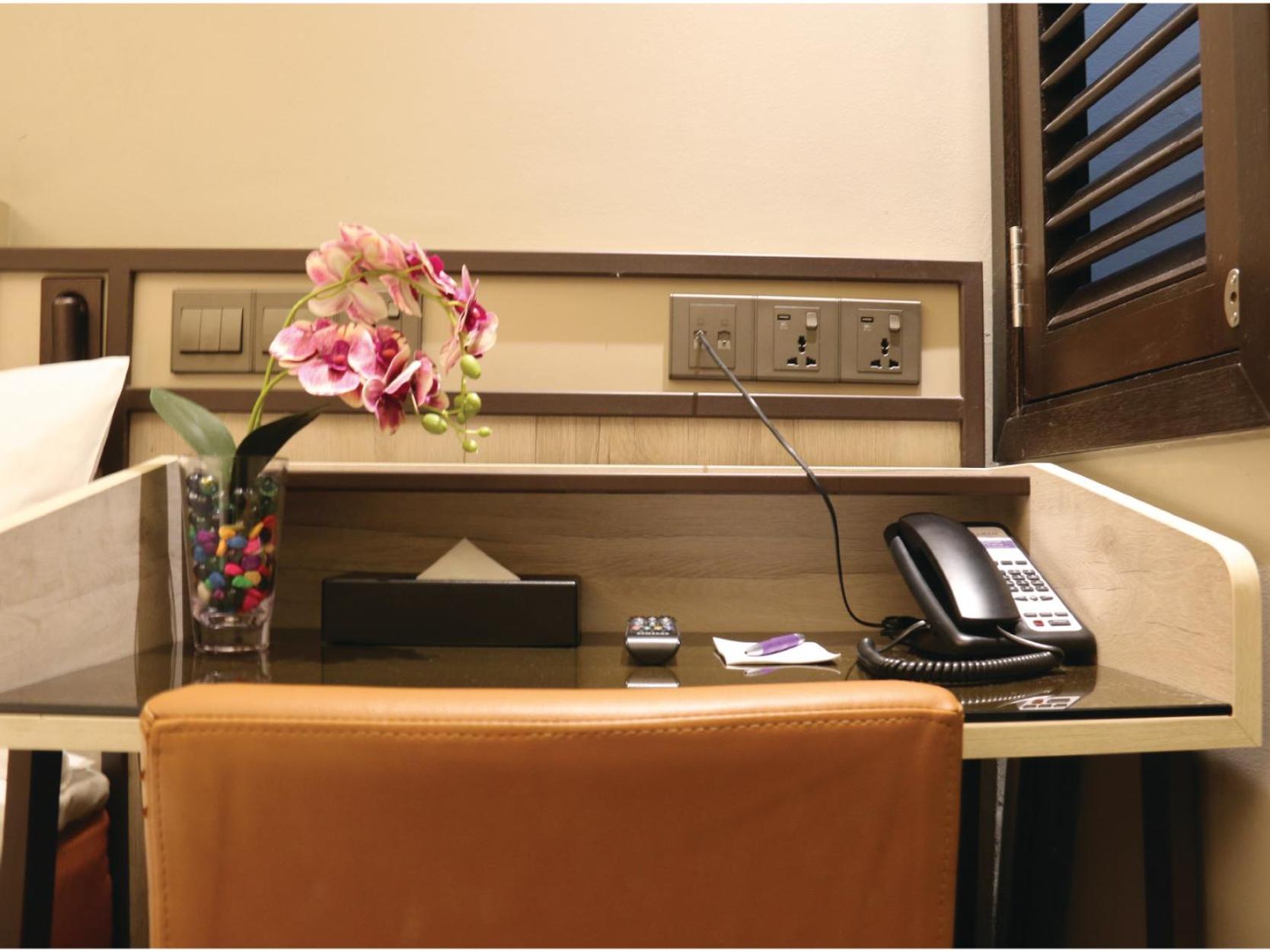 Hamilton Superior Room photo 3