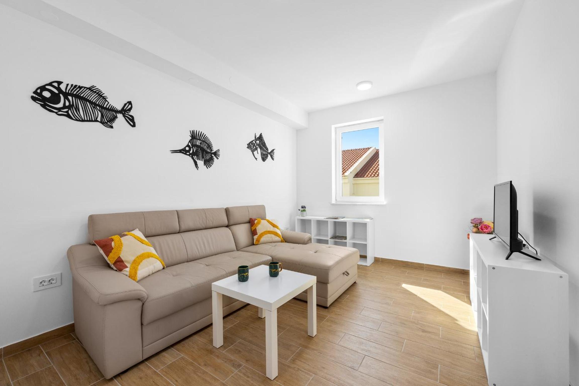 One Bedroom Apartment