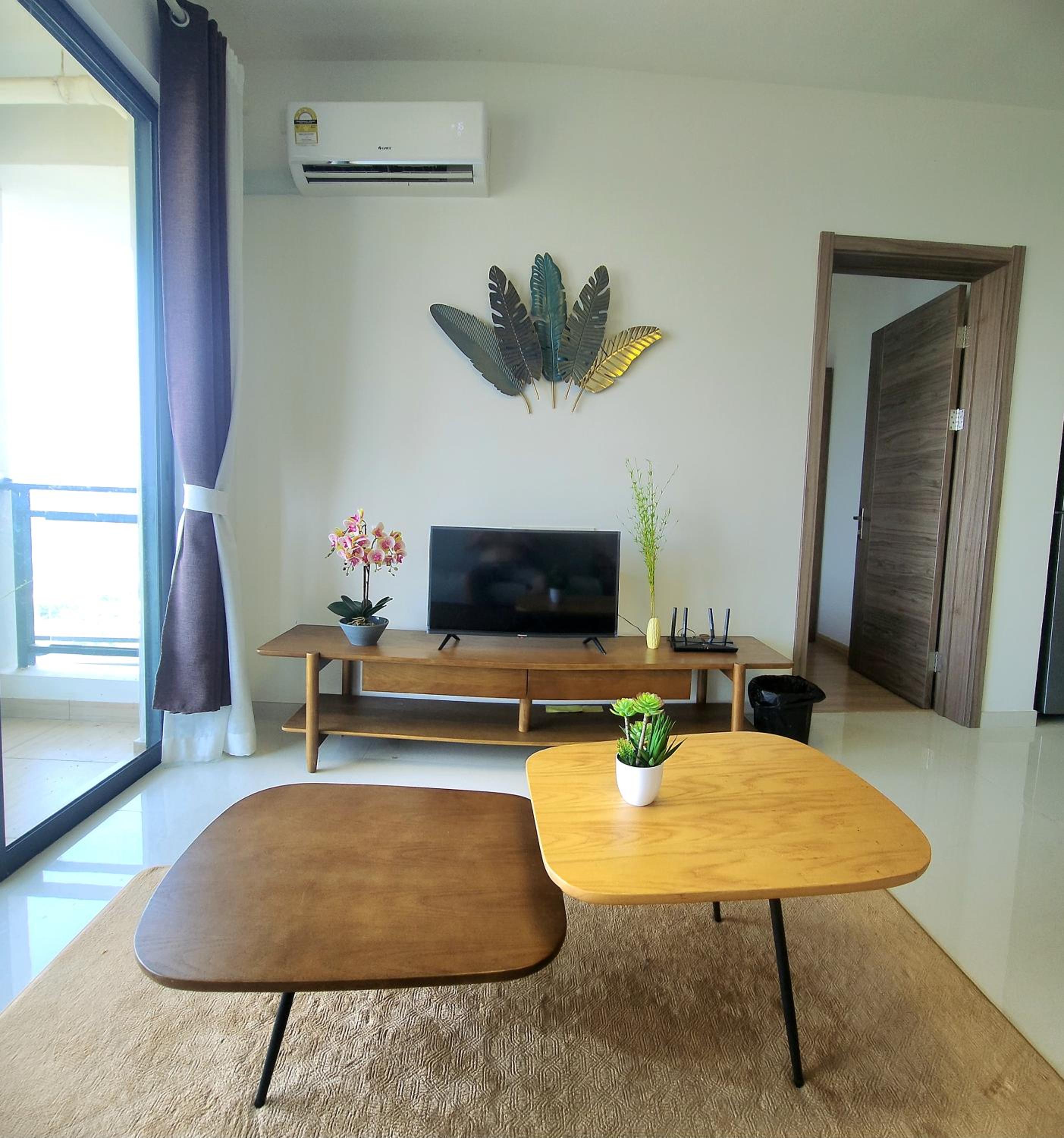 Two-Bedroom Apartment