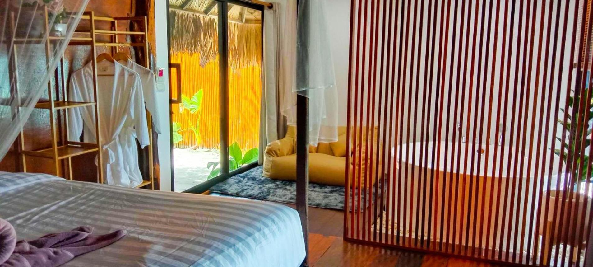 Bungalow - Strandlage