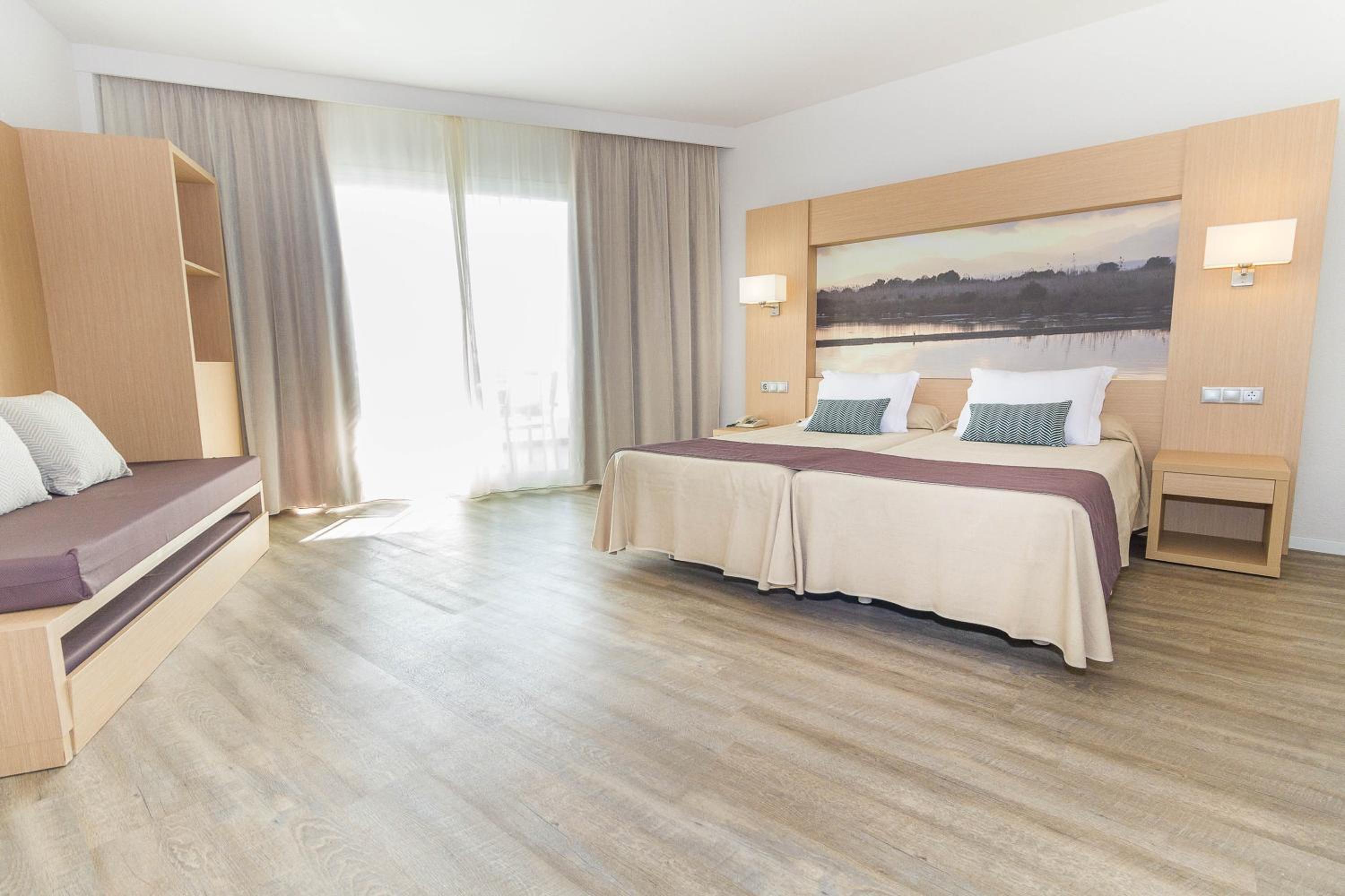 Habitación familiar