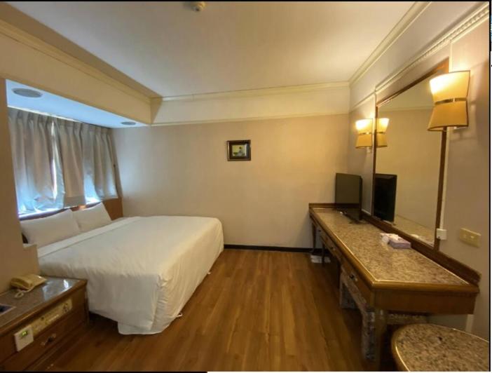 Budget Double Room - No parking