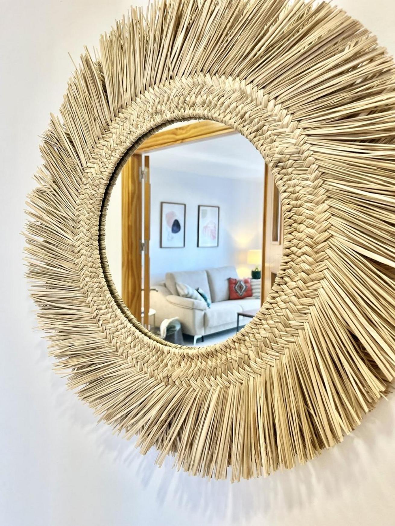 Apartamento de una habitación superior