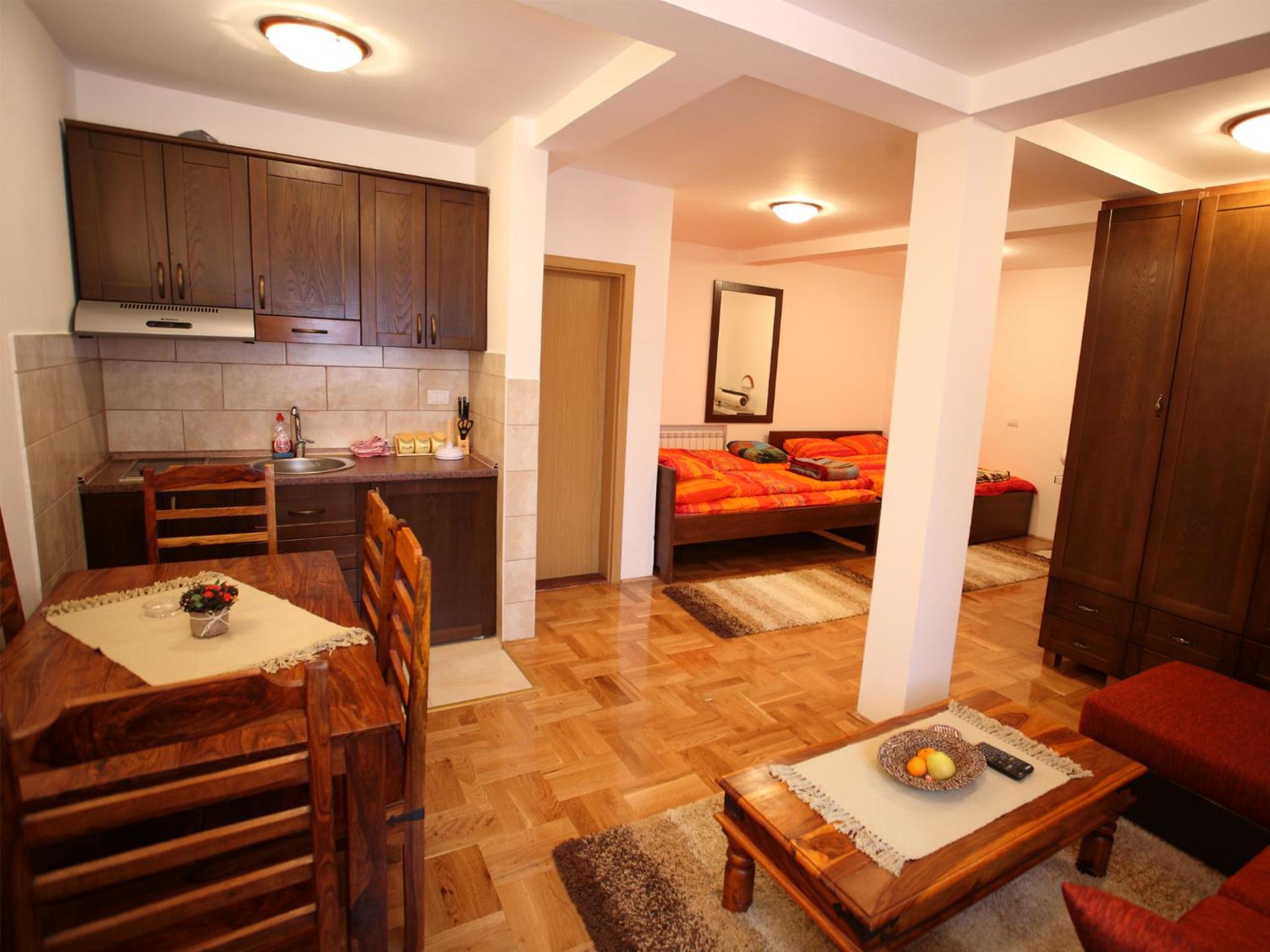 Studio Apartment