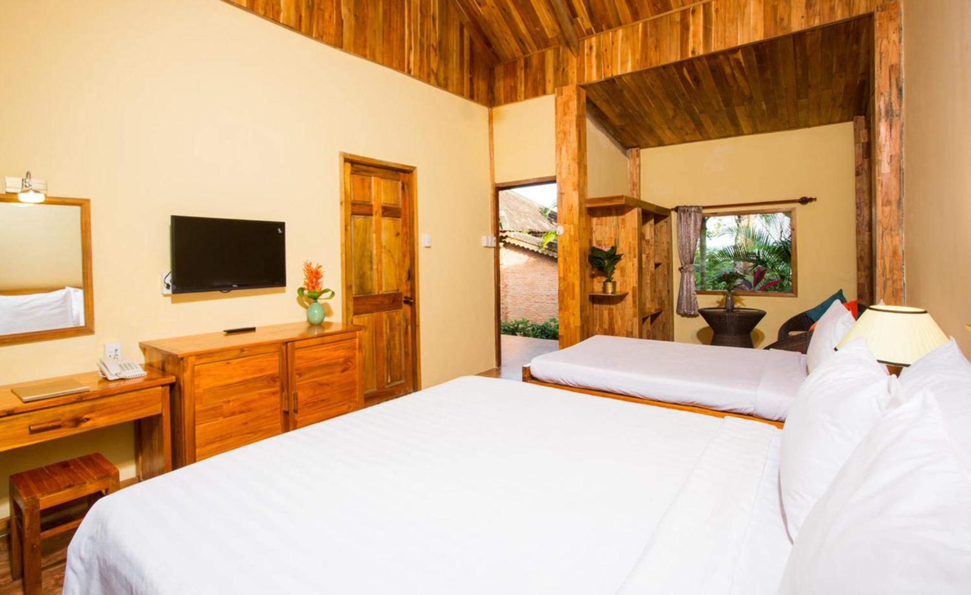 Superior Triple Room