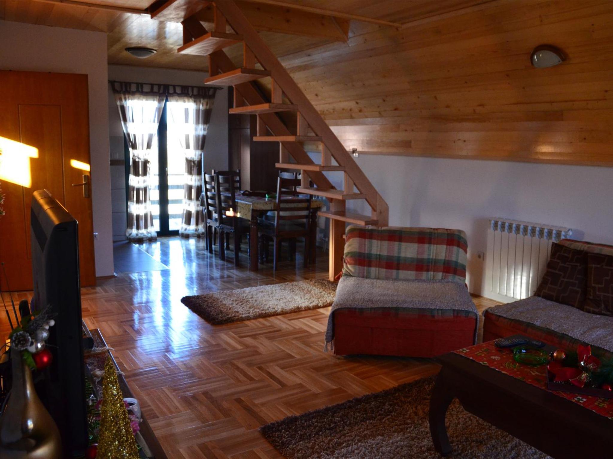 Three-Bedroom Apartment with Terrace - Photo 1