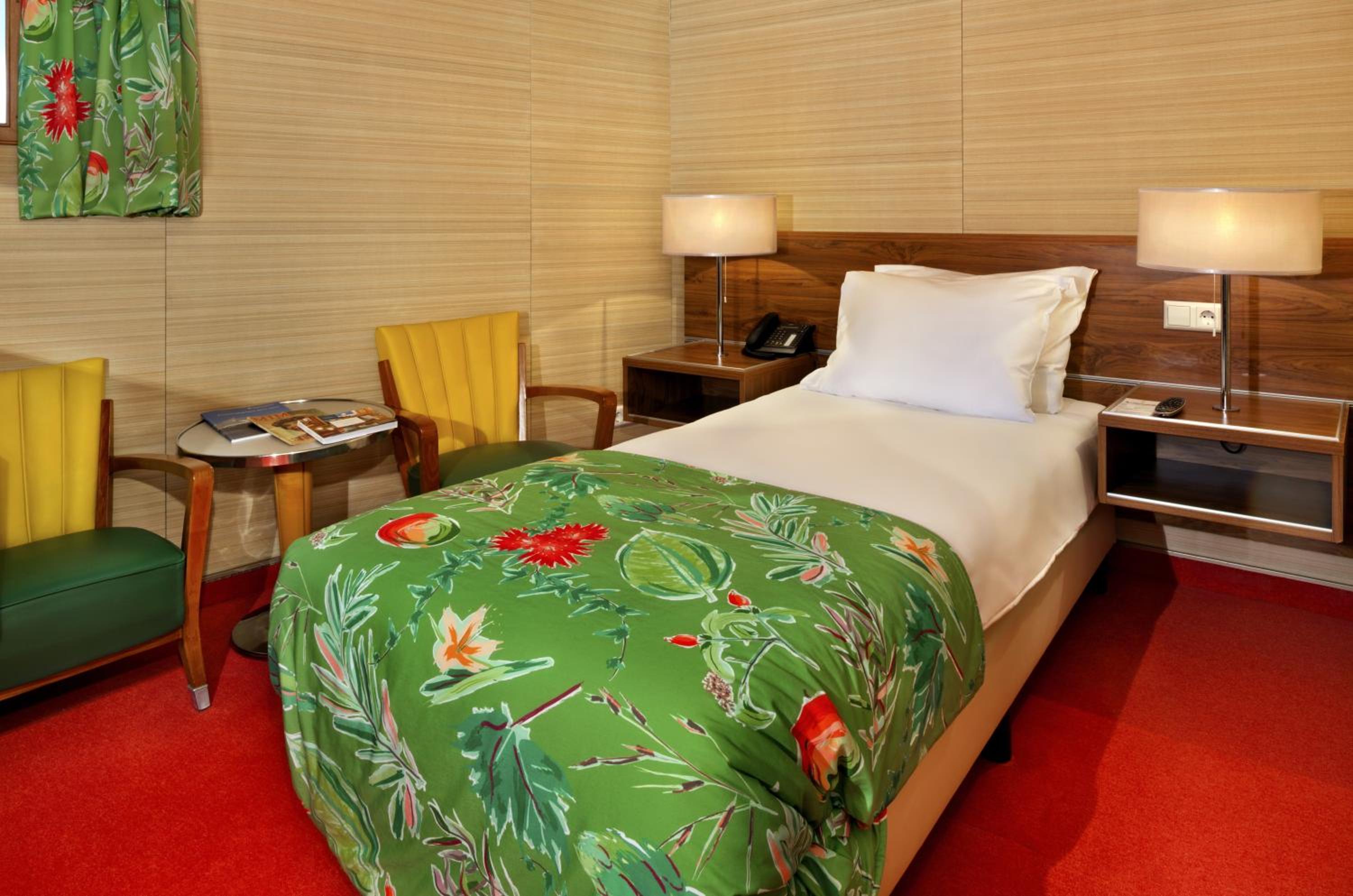 Standard Single Room - Photo 1