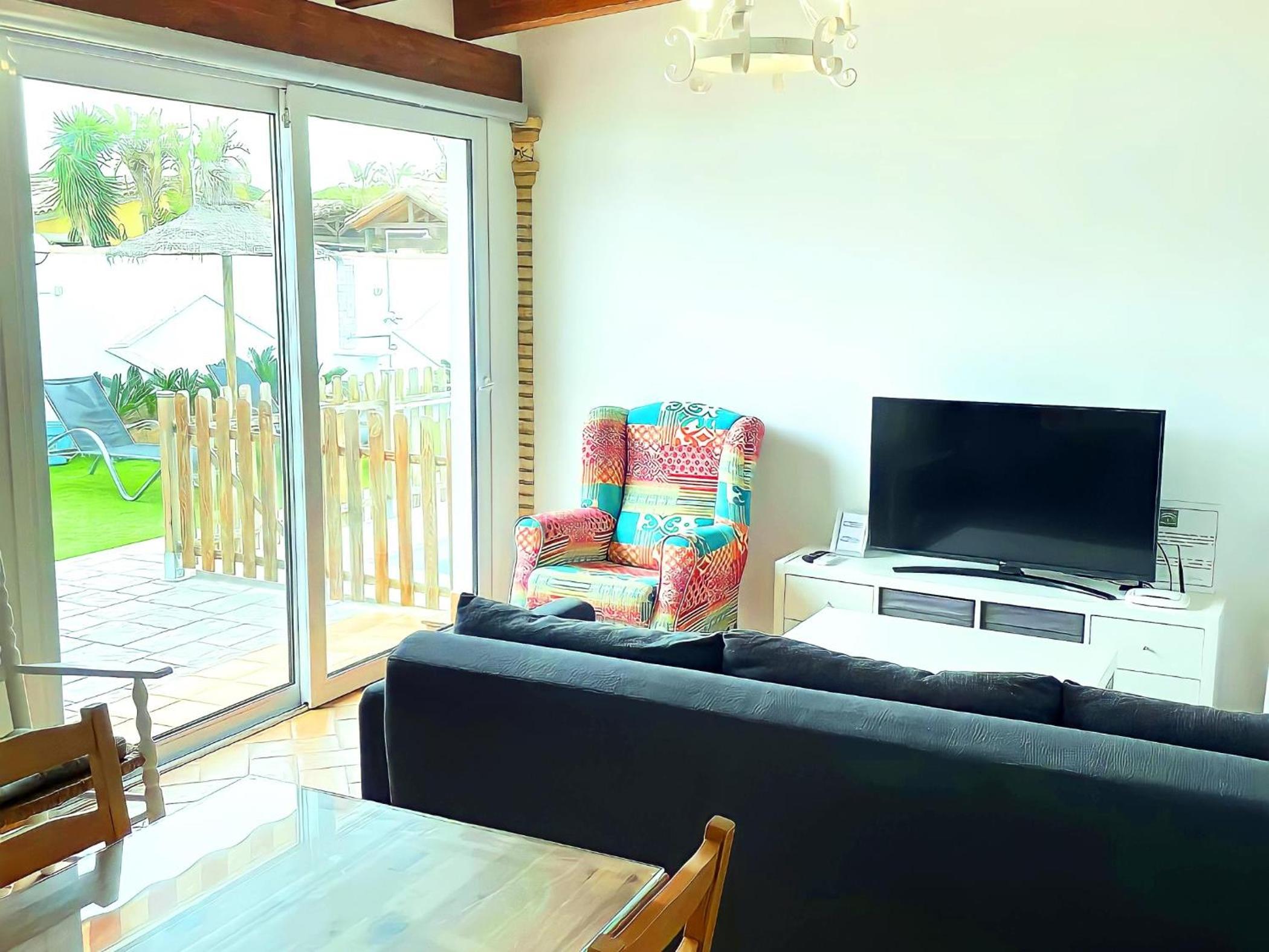 Casa de Dos Habitaciones