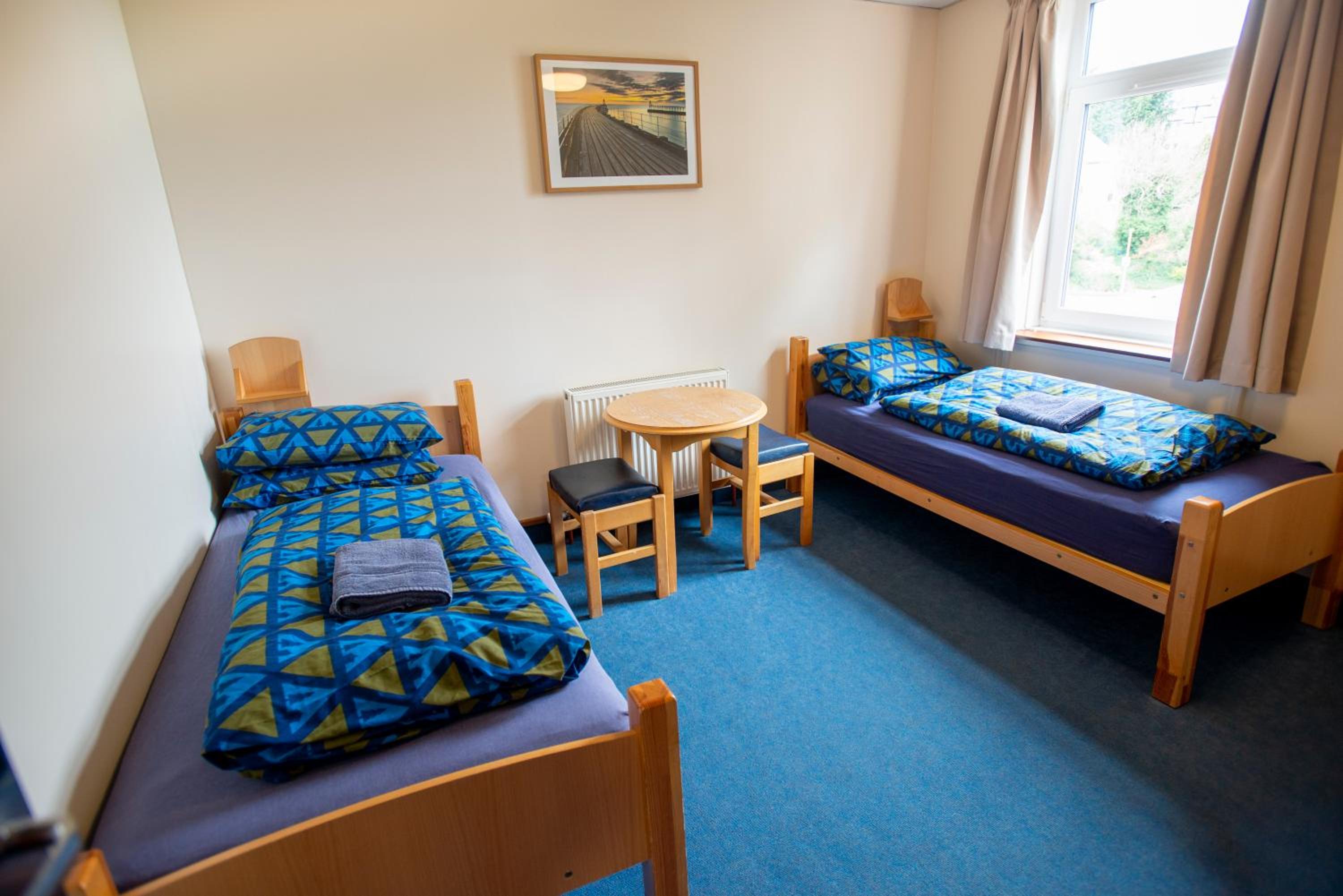 Twin Room with Bathroom