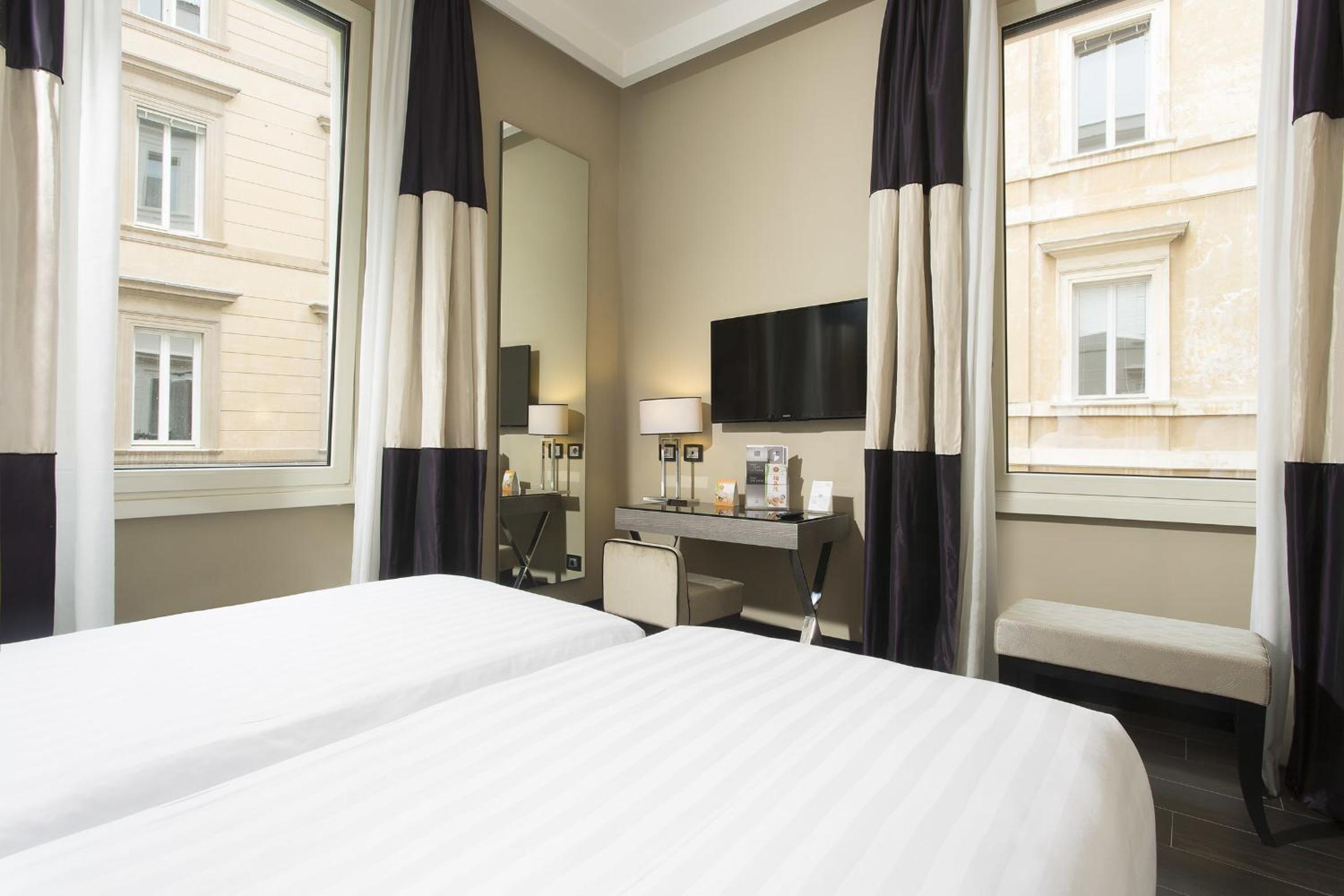 Available room