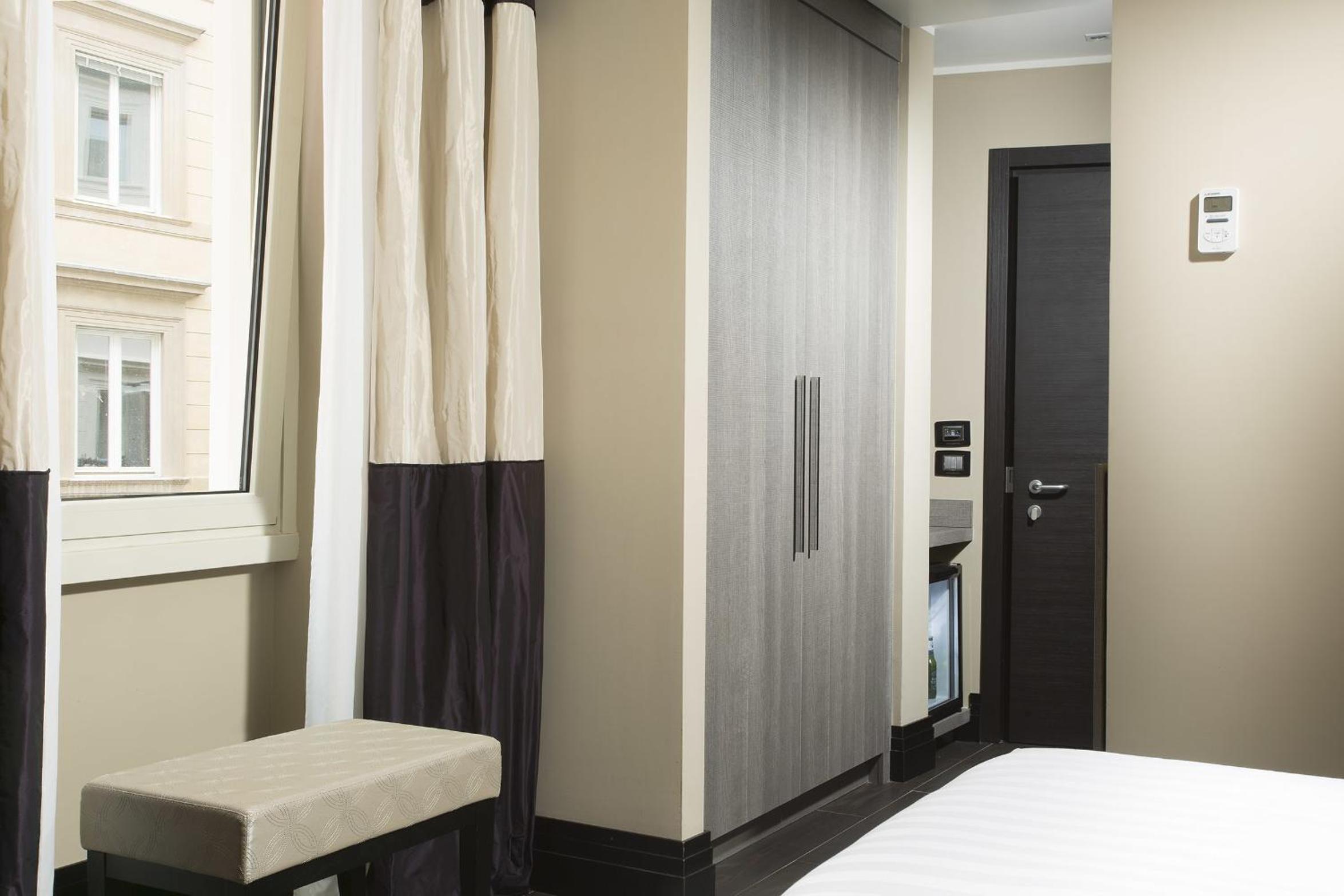 Available room