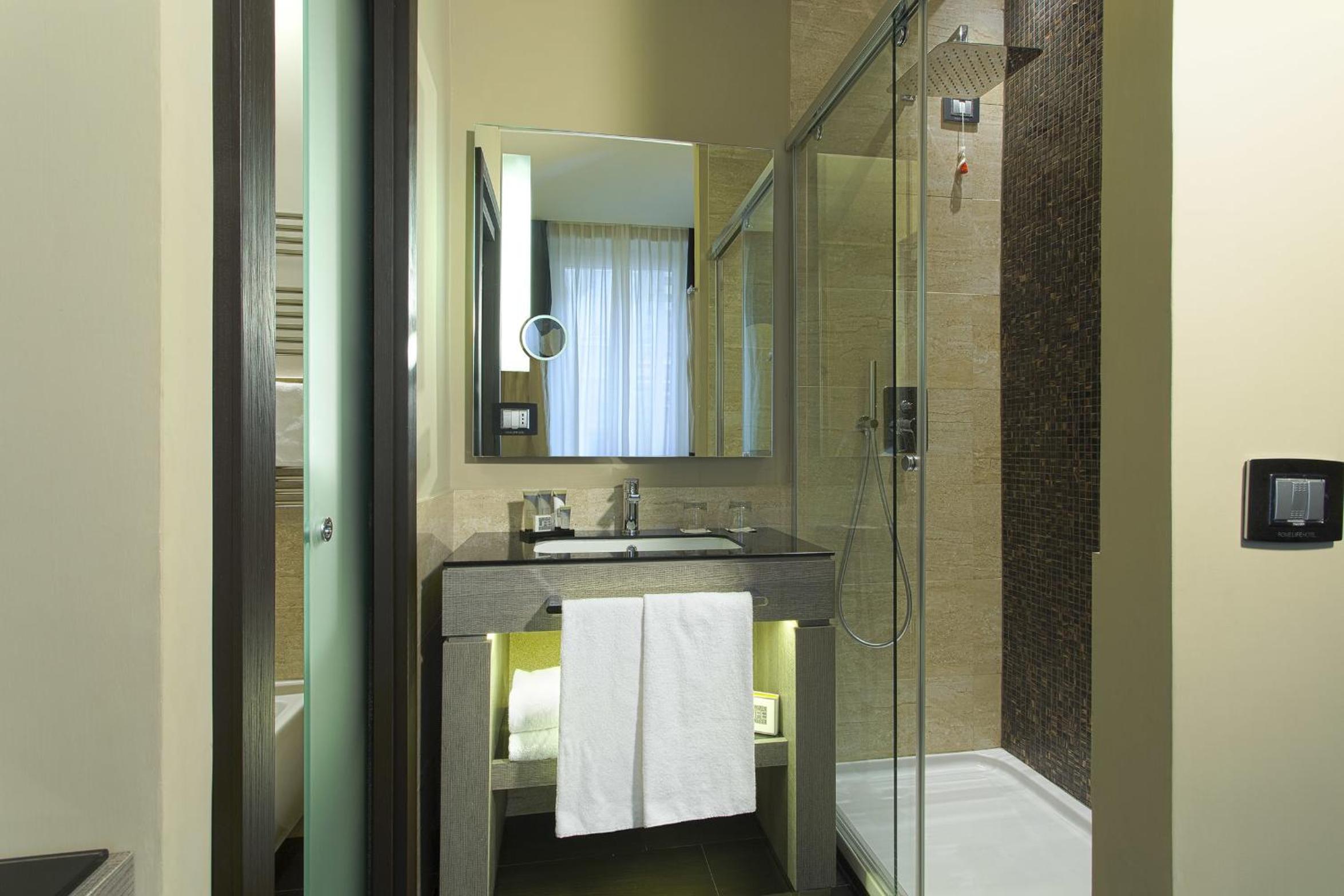 Available room