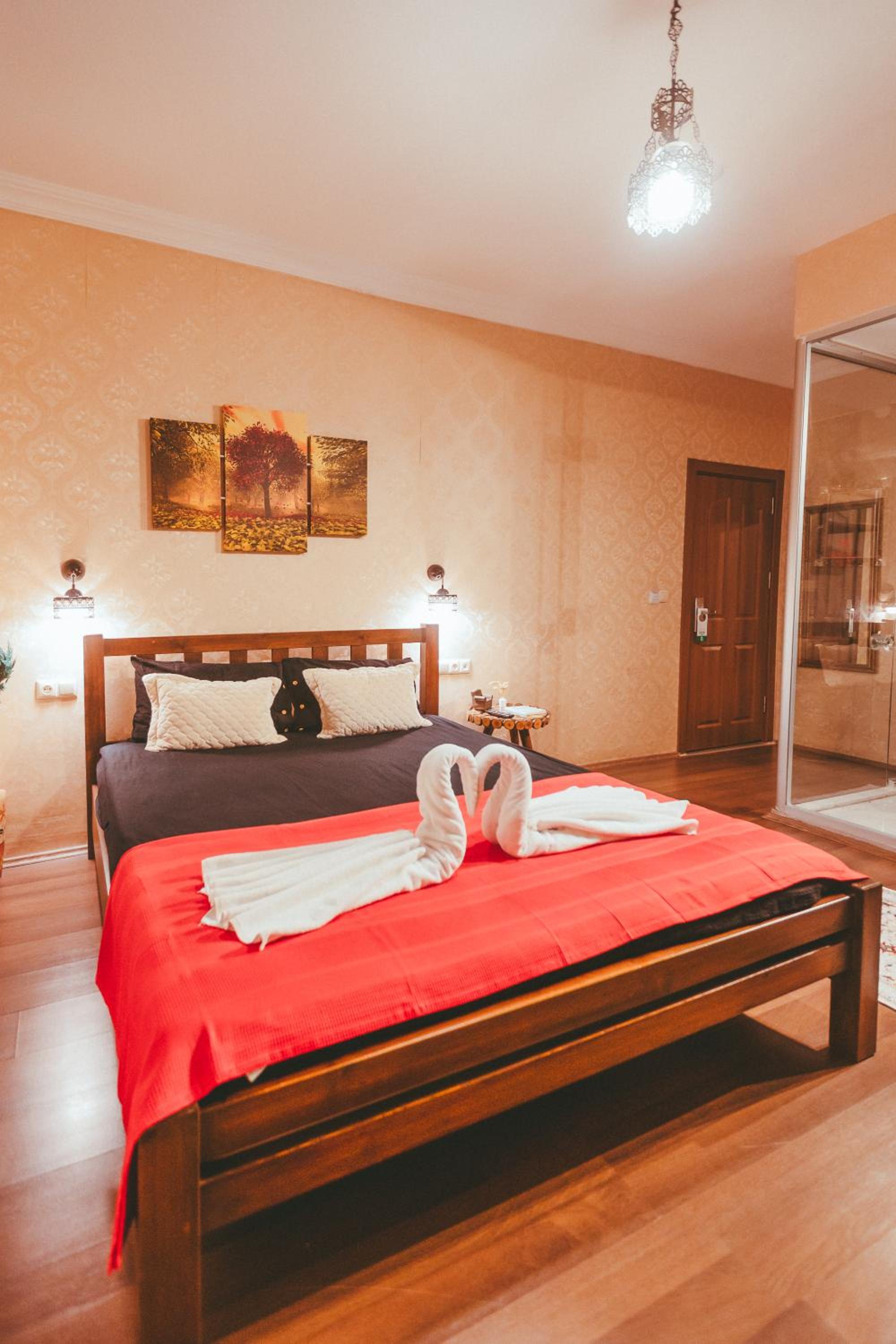 Deluxe Double Room photo 2