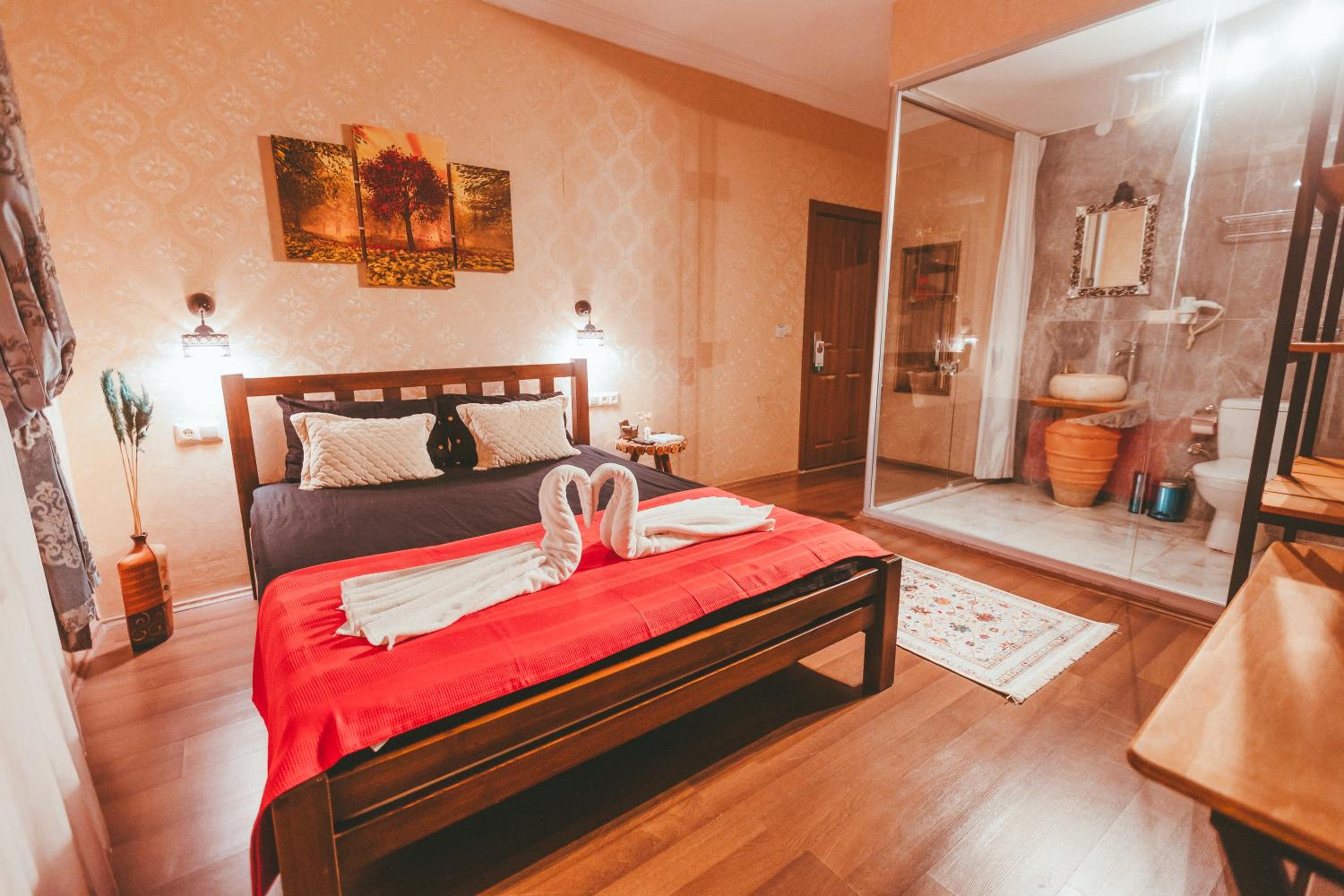 Deluxe Double Room photo 1