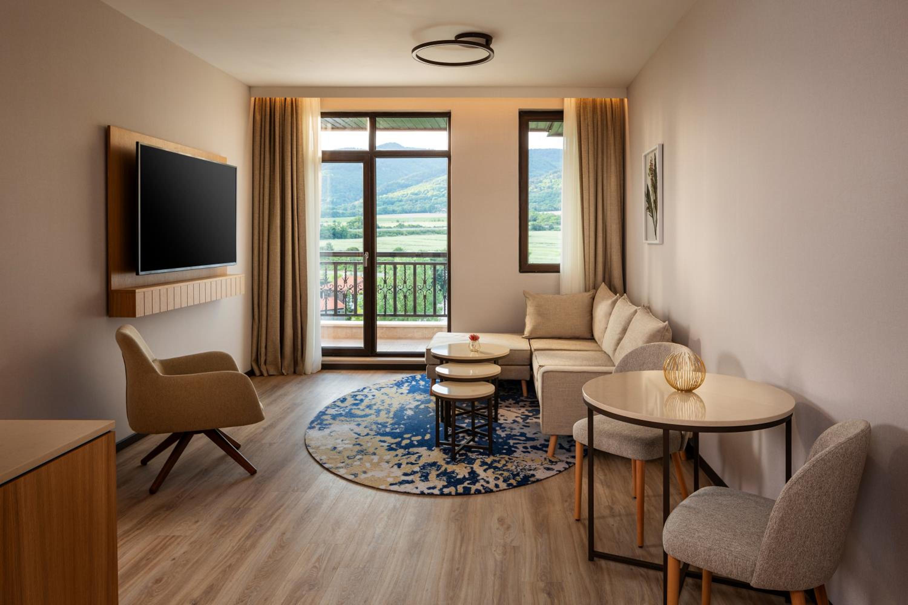 Suite with Mountain View photo 3