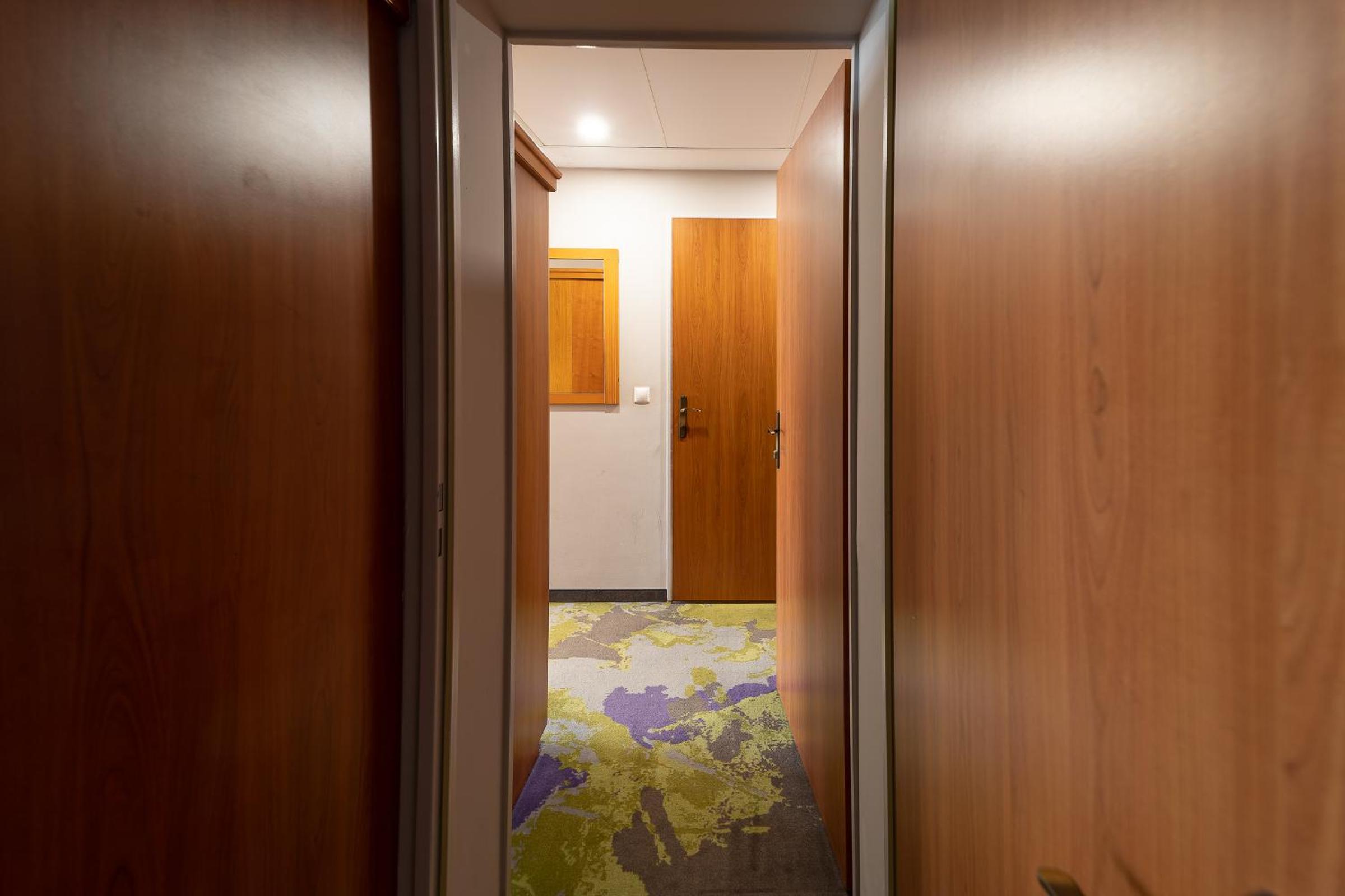 Quadruple Room with Bathroom